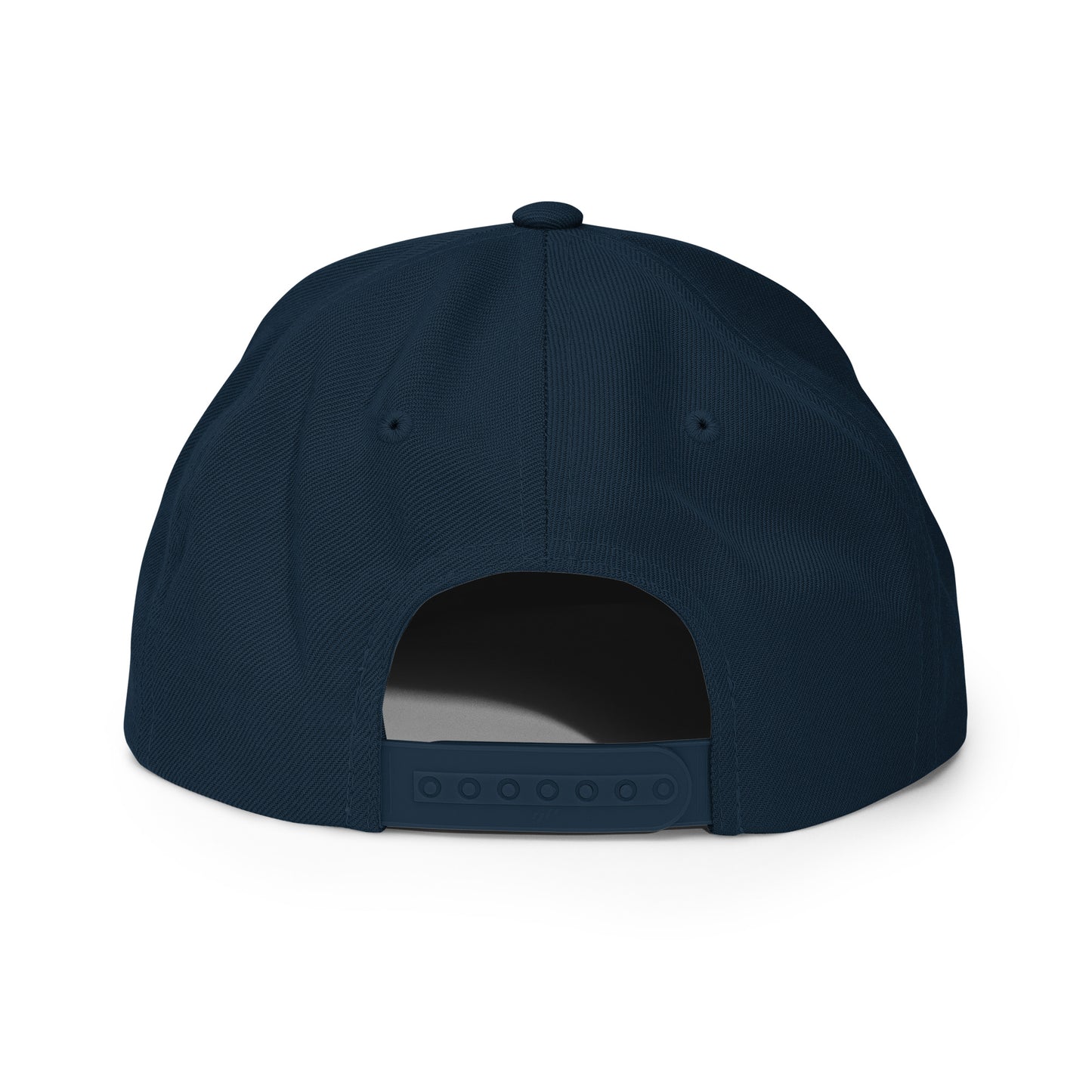 RPW MAROON EMB Snapback Hat