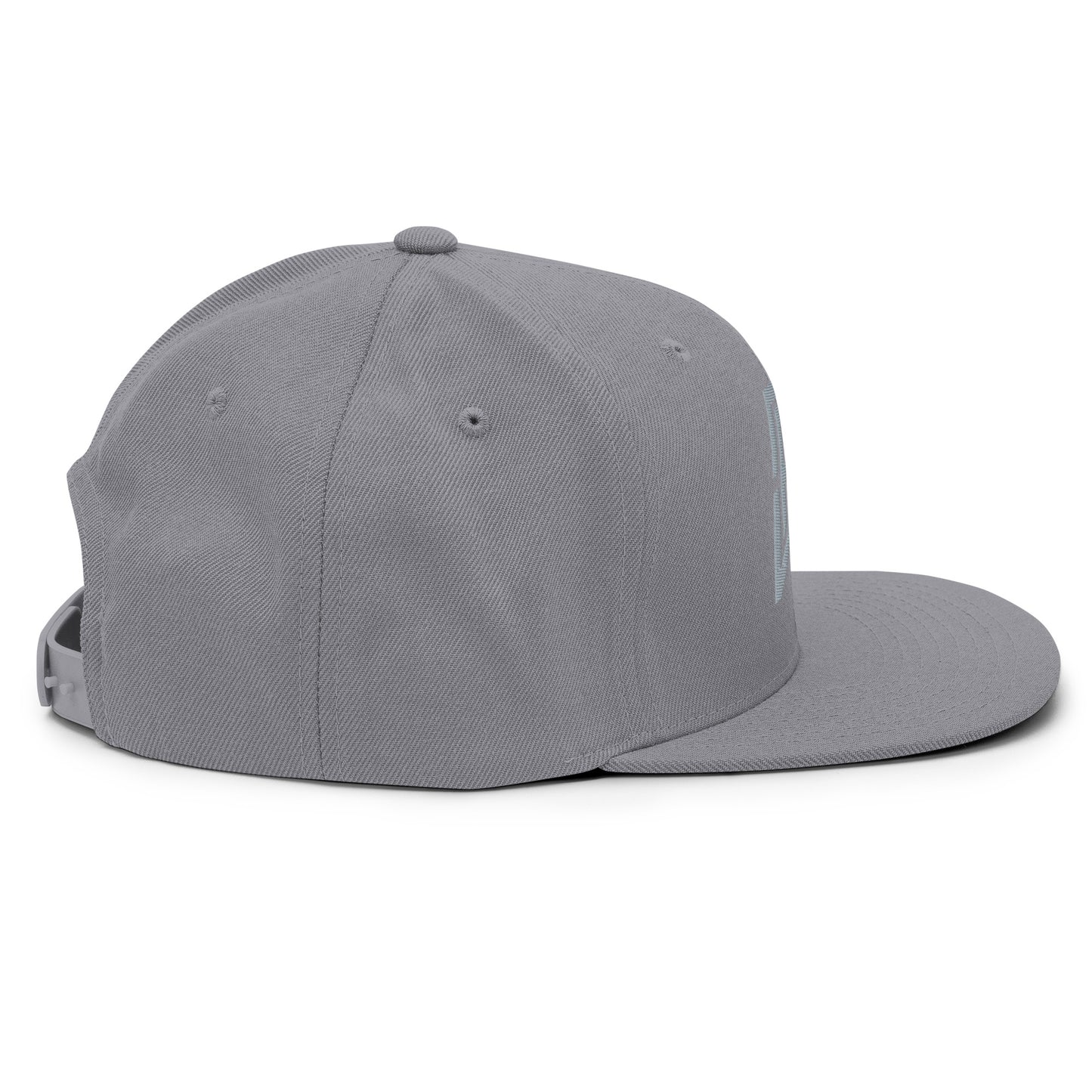 RPW GREY Snapback Hat