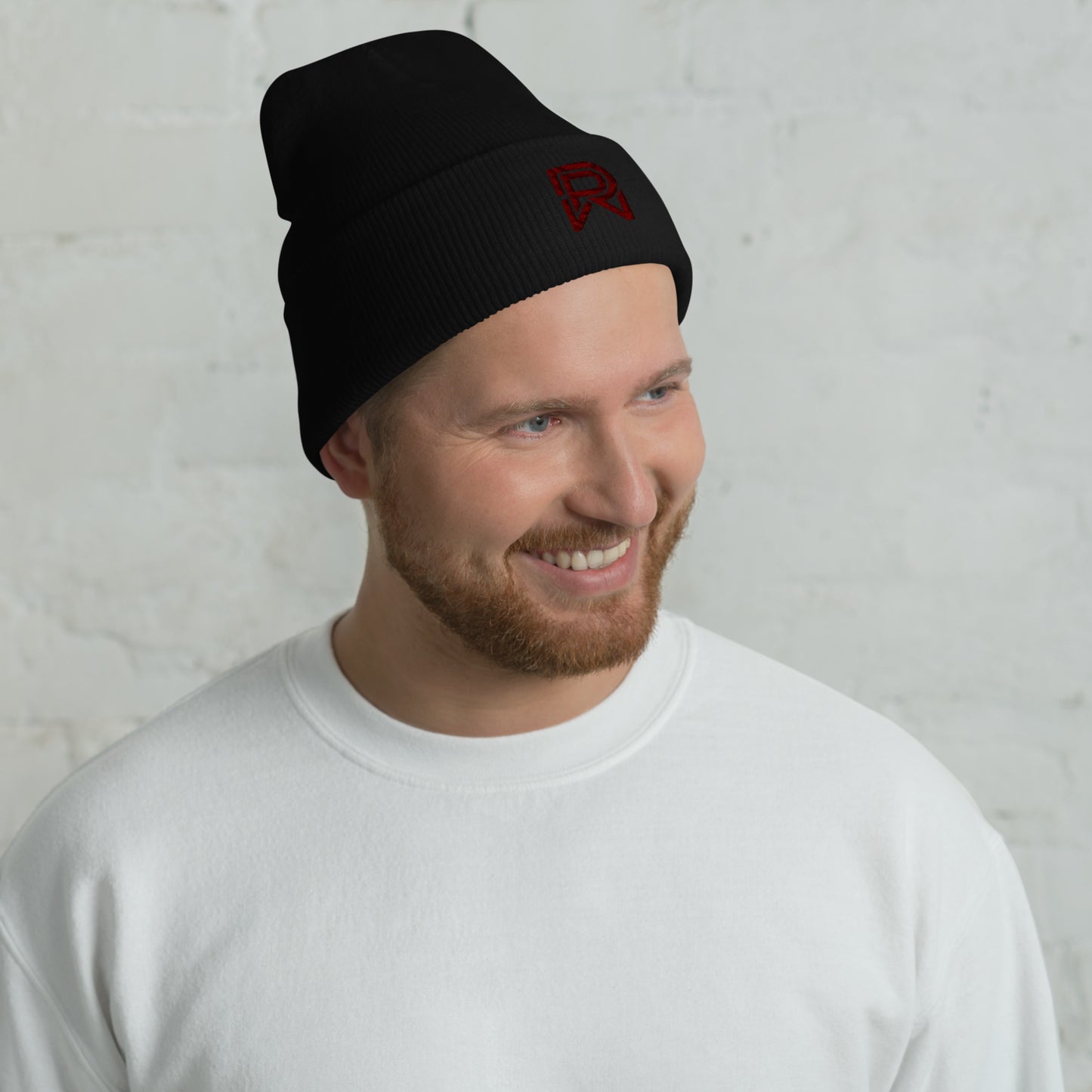 RPW Beanie Maroon