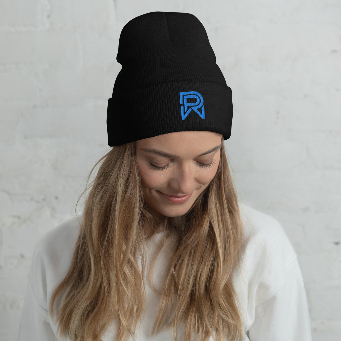 RPW Beanie Blue