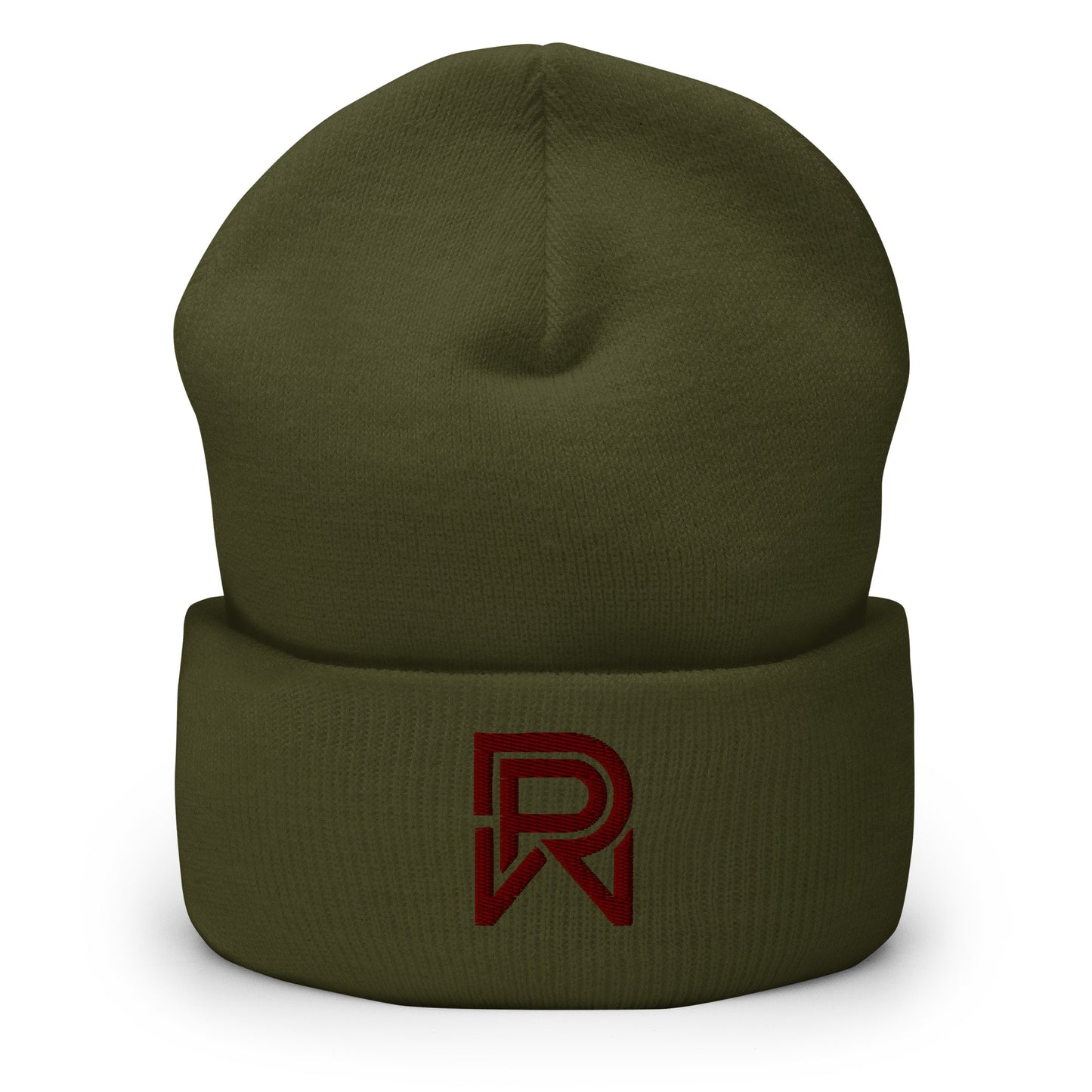 RPW Beanie Maroon