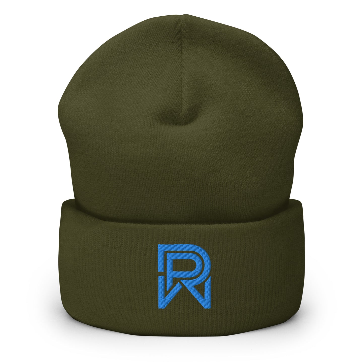 RPW Beanie Blue