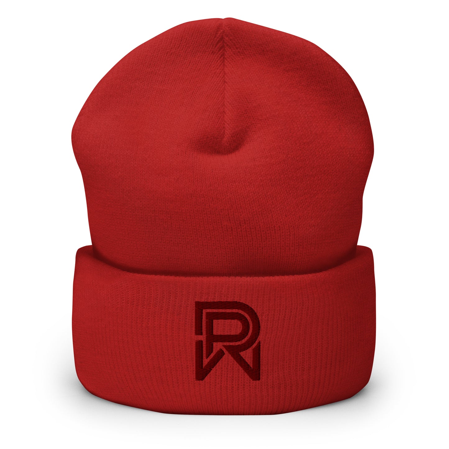 RPW Beanie Maroon