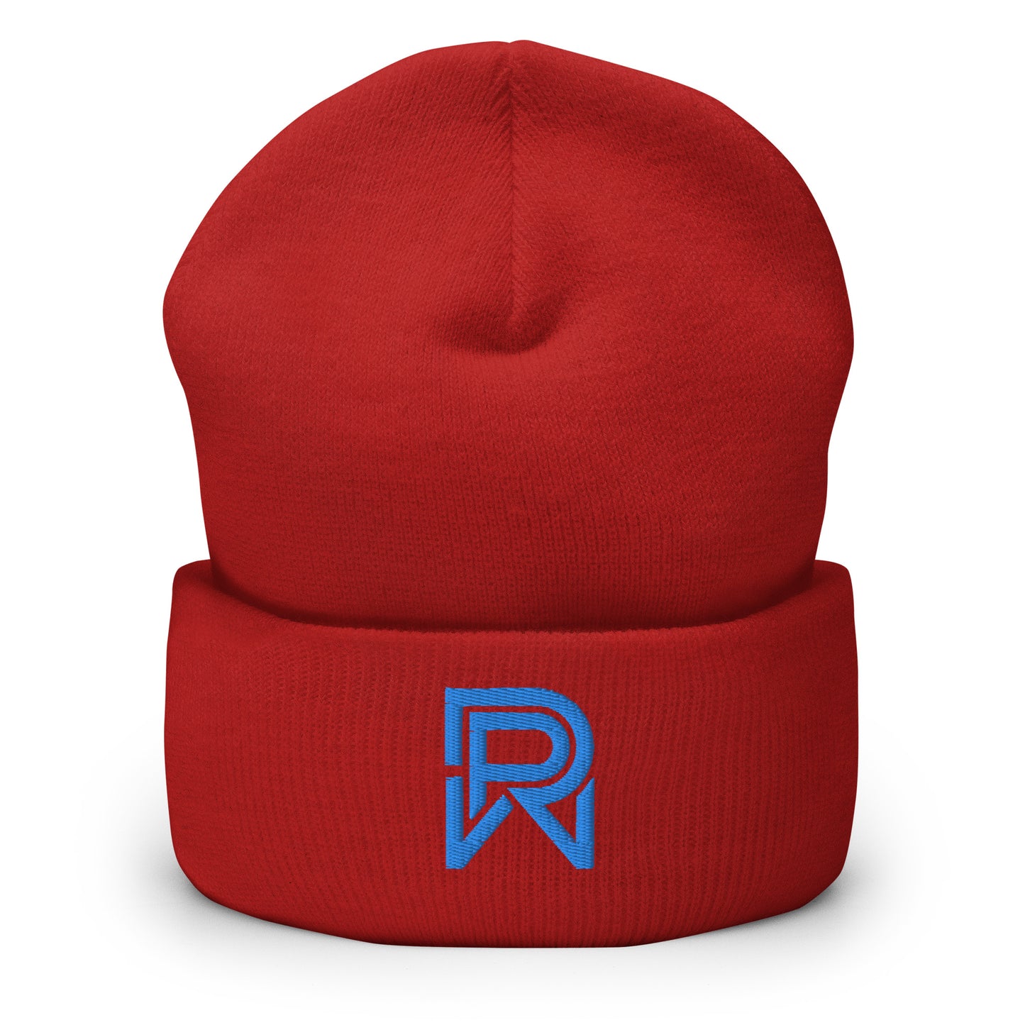 RPW Beanie Blue
