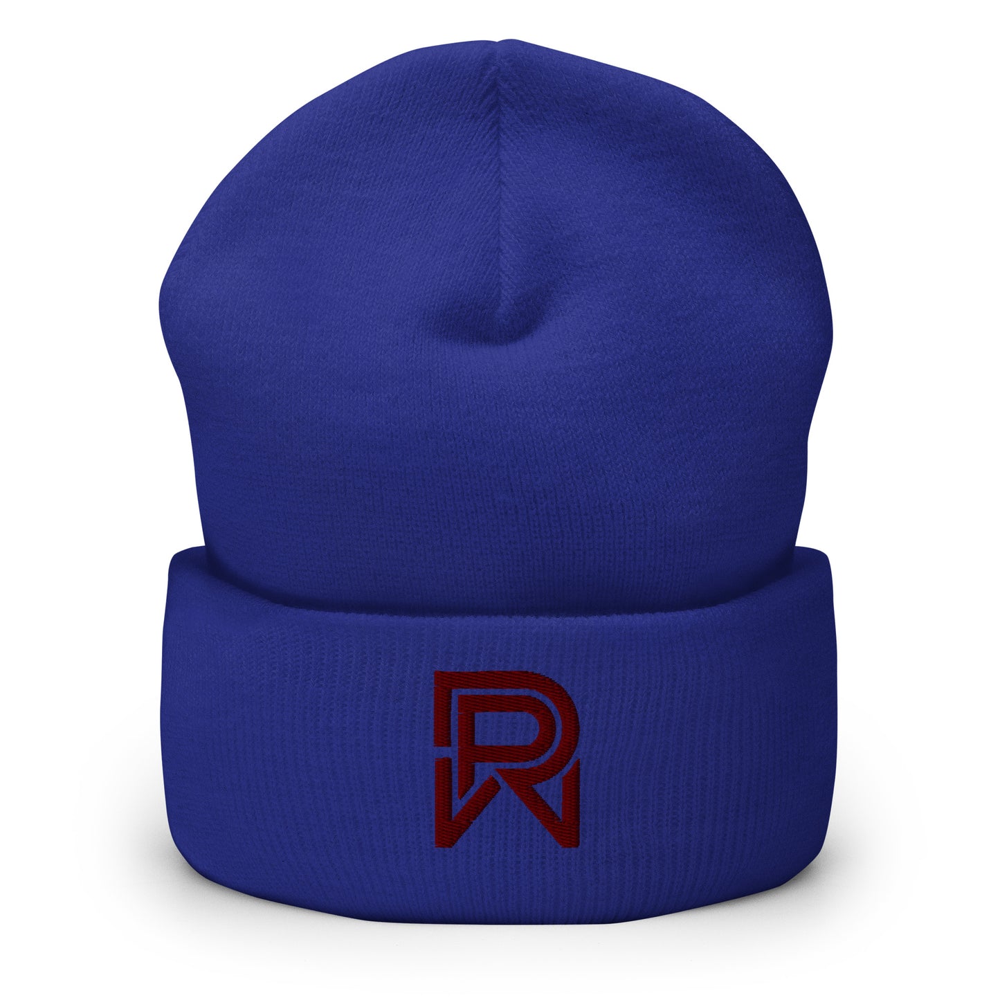 RPW Beanie Maroon