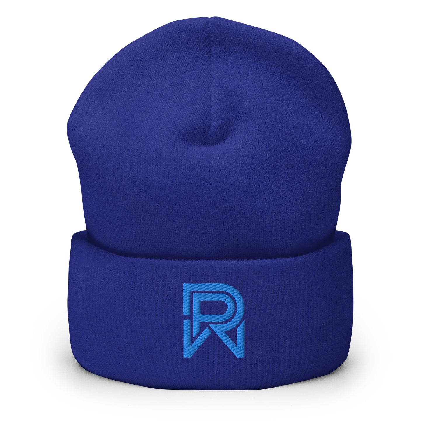 RPW Beanie Blue