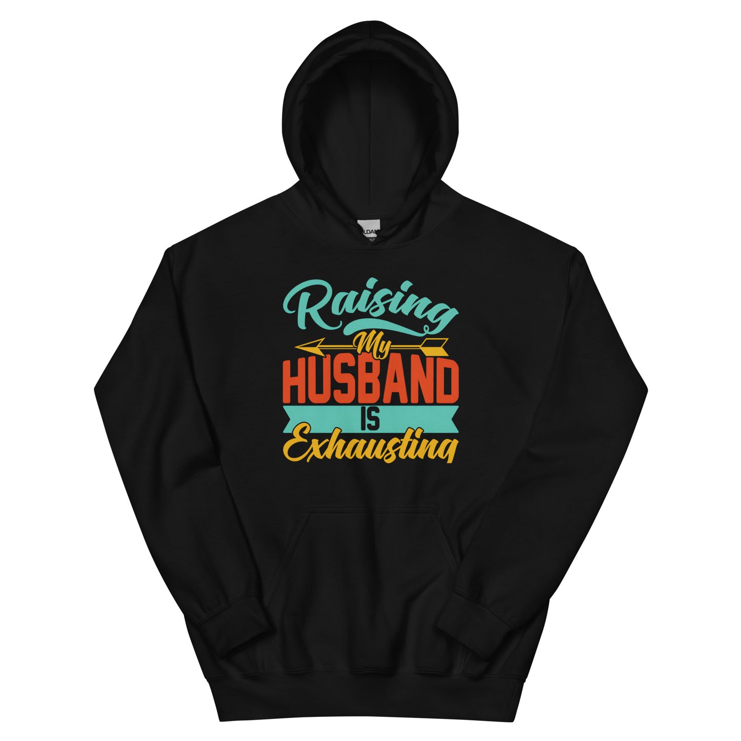 Raising My Husband Hoodie