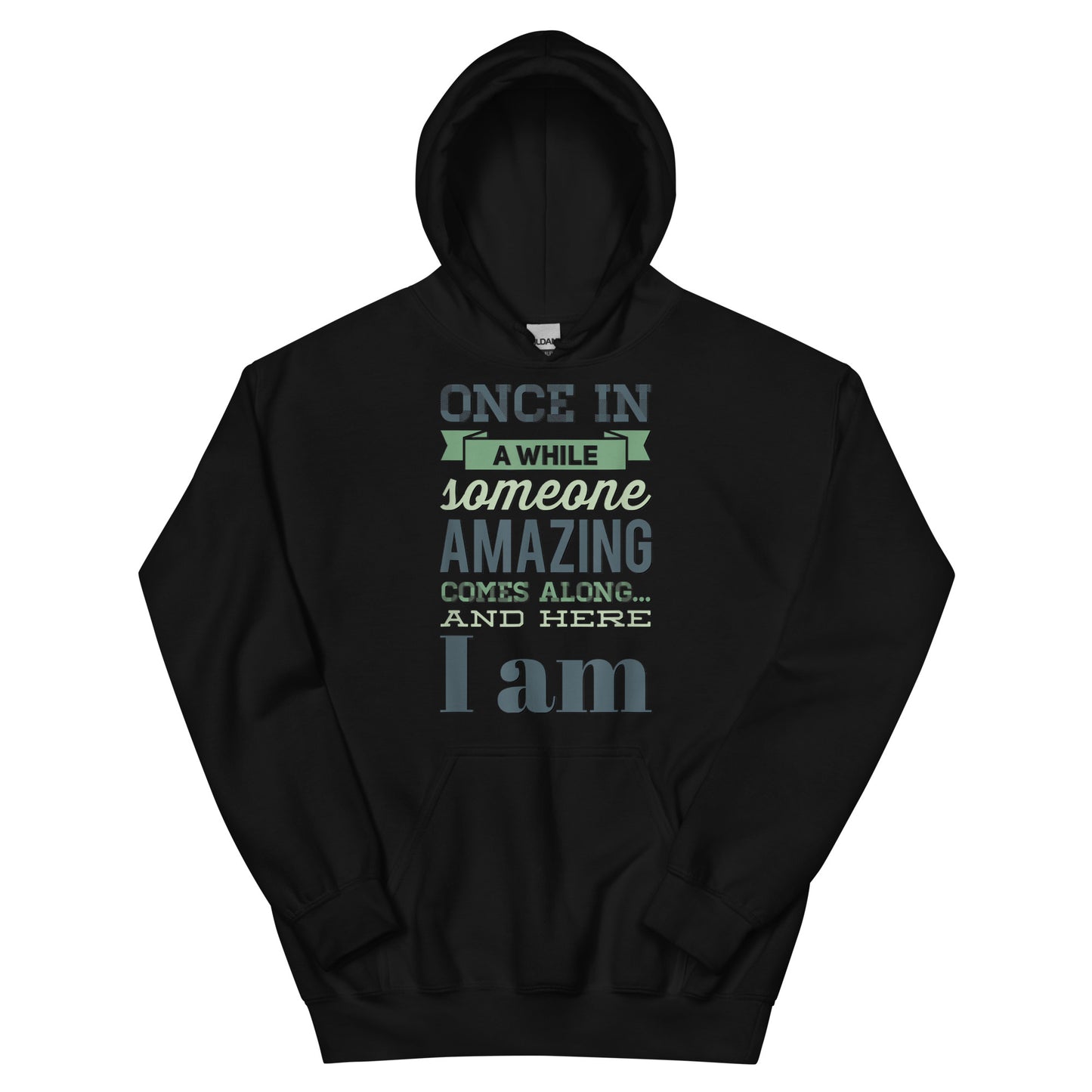 Someone Amazing Hoodie