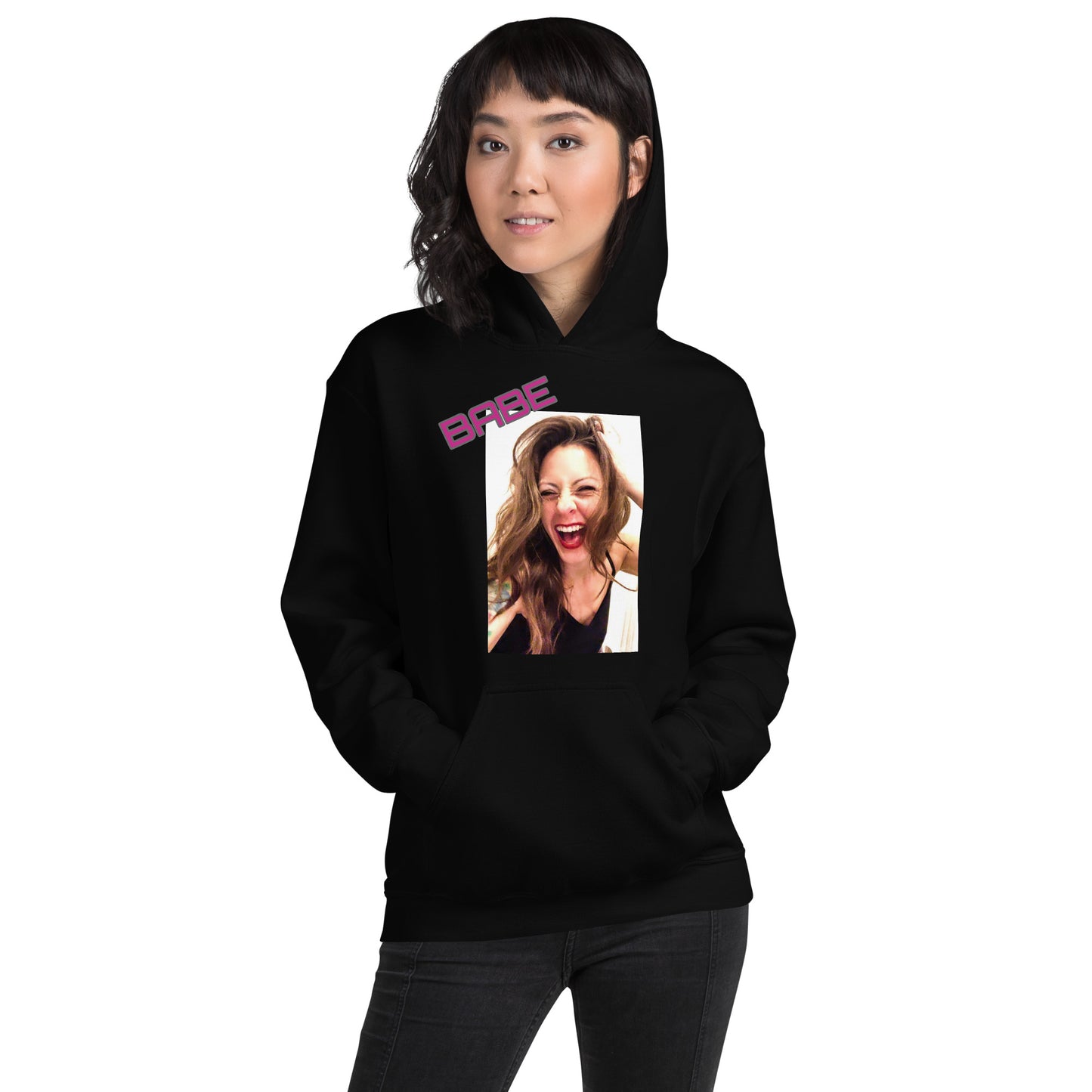 Babe Hoodie