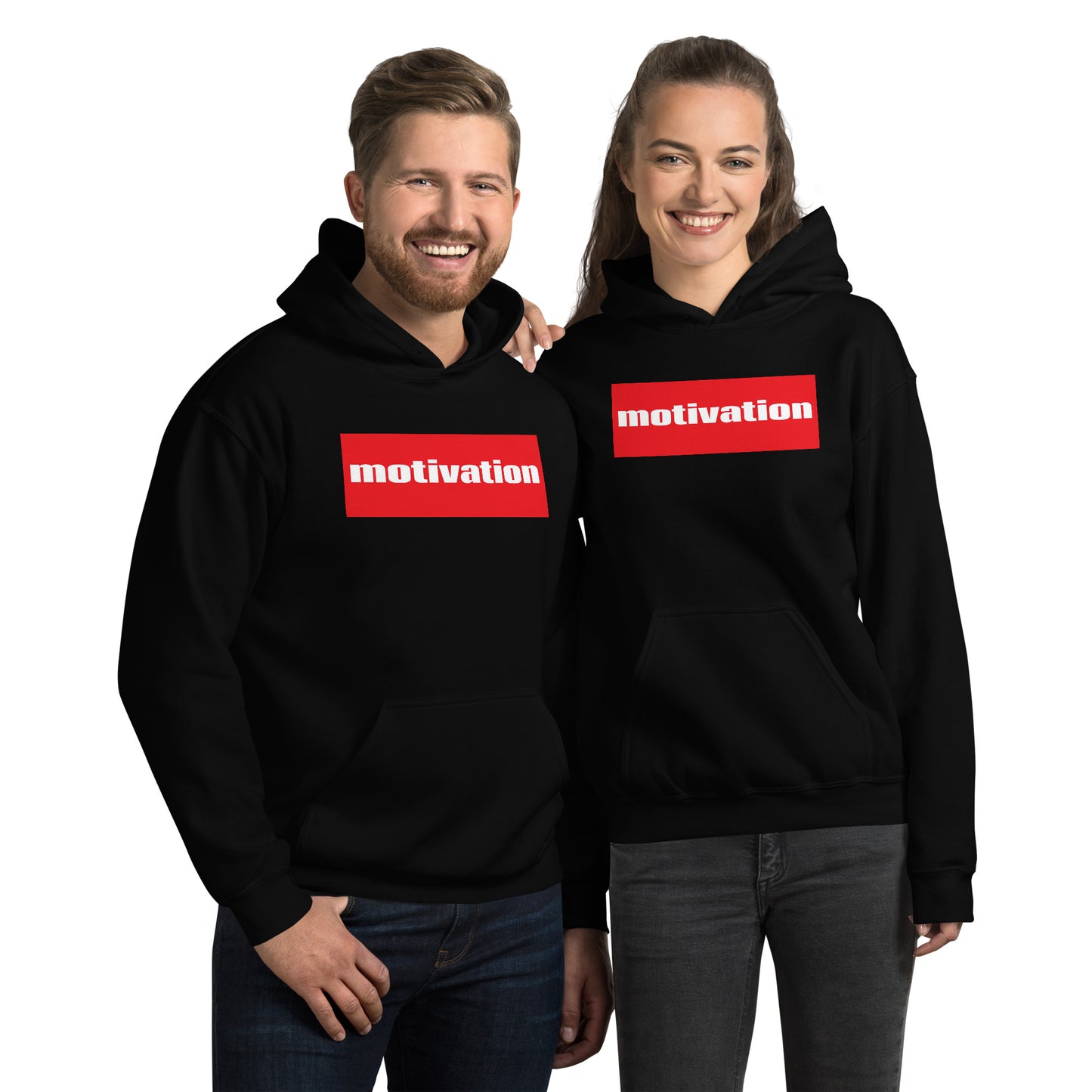 Motivation Hoodie