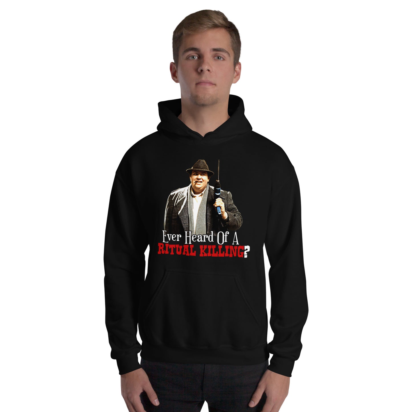 Uncle Buck Hoodie