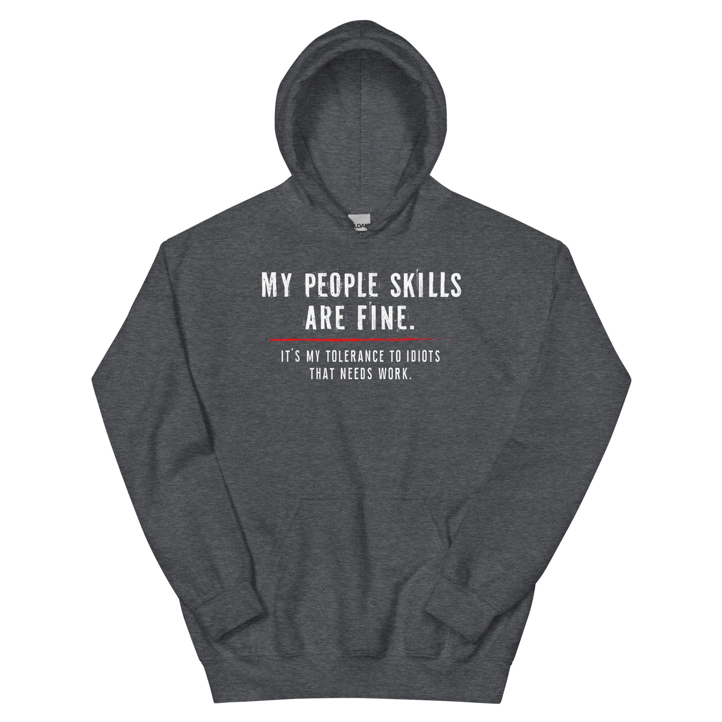 People Skills Hoodie
