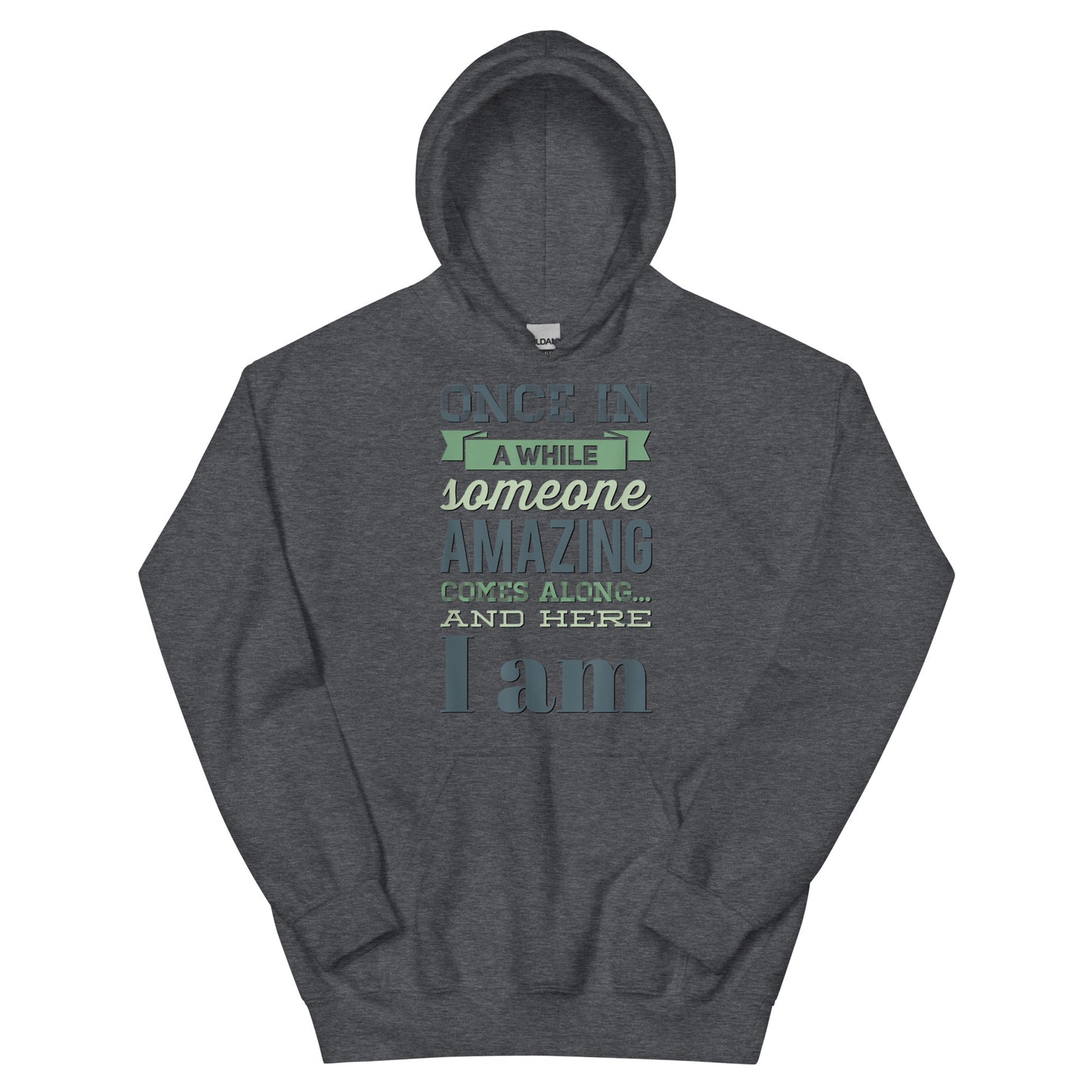 Someone Amazing Hoodie