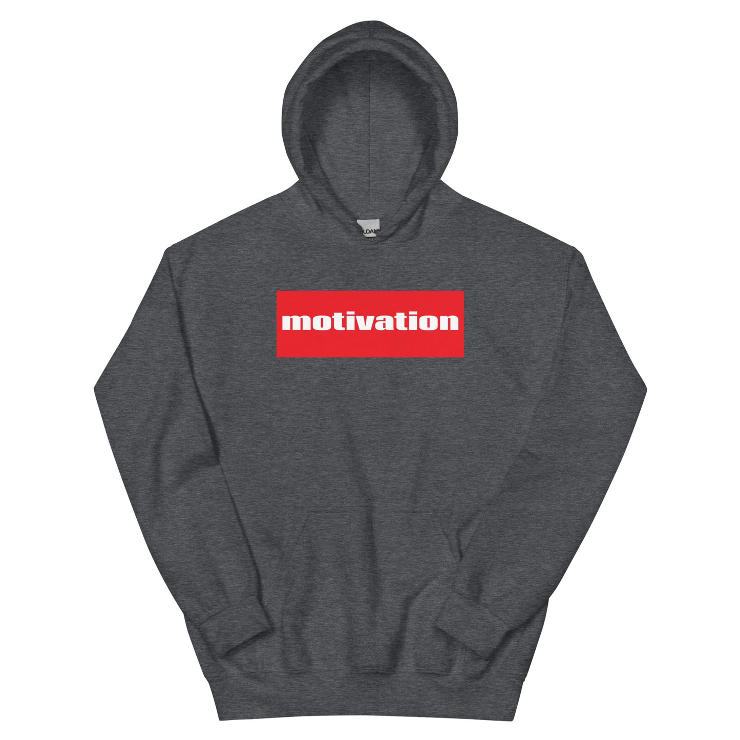 Motivation Hoodie