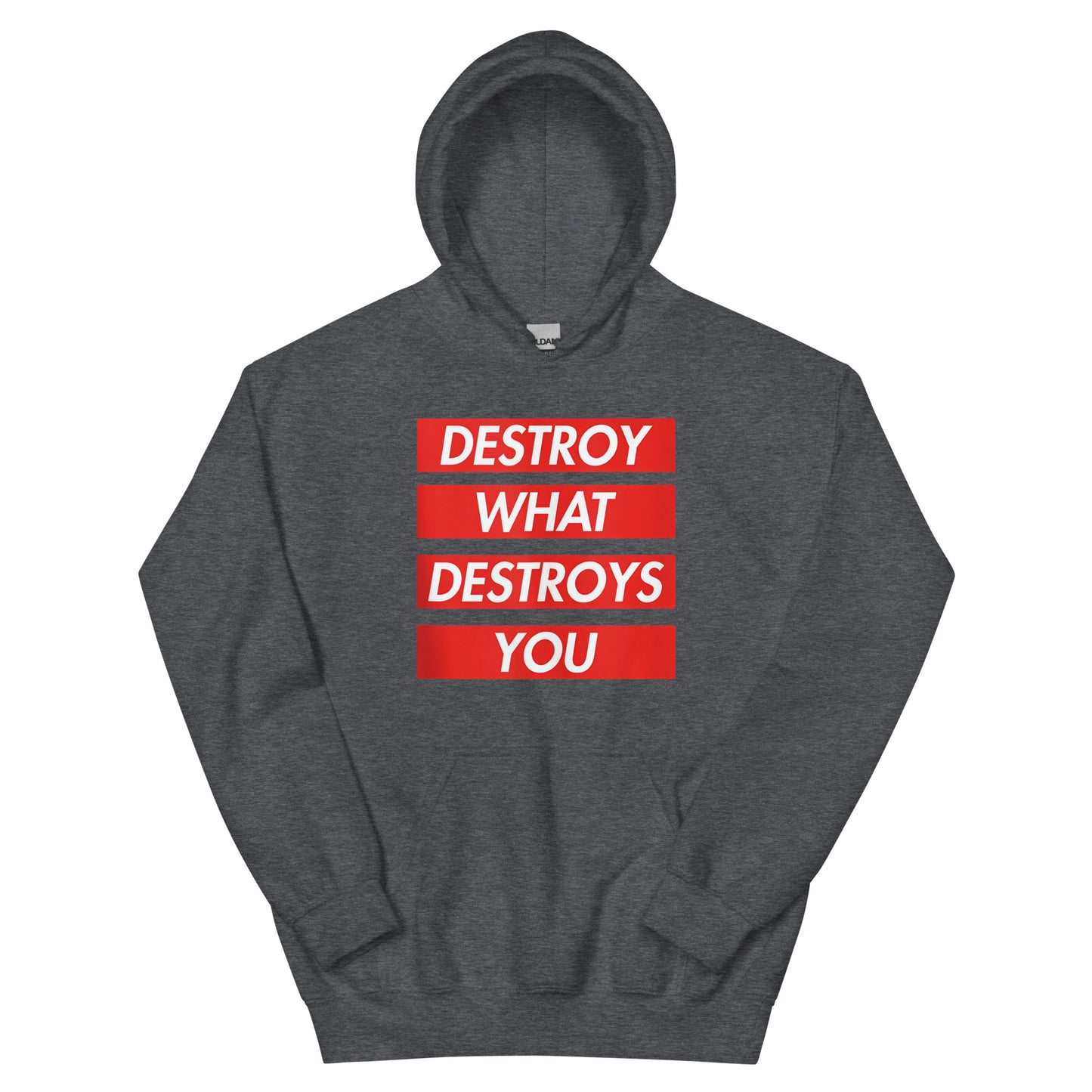 Destroy Hoodie