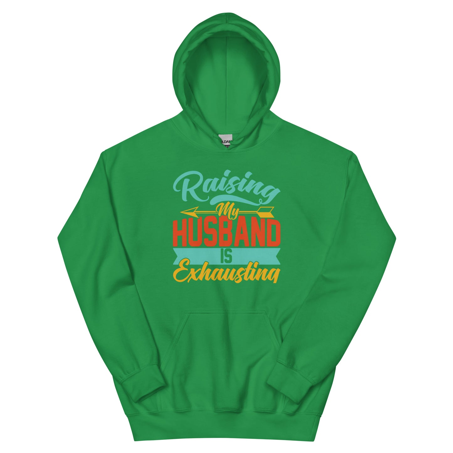 Raising My Husband Hoodie