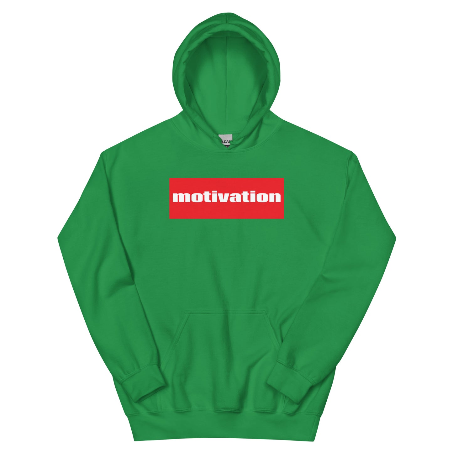 Motivation Hoodie