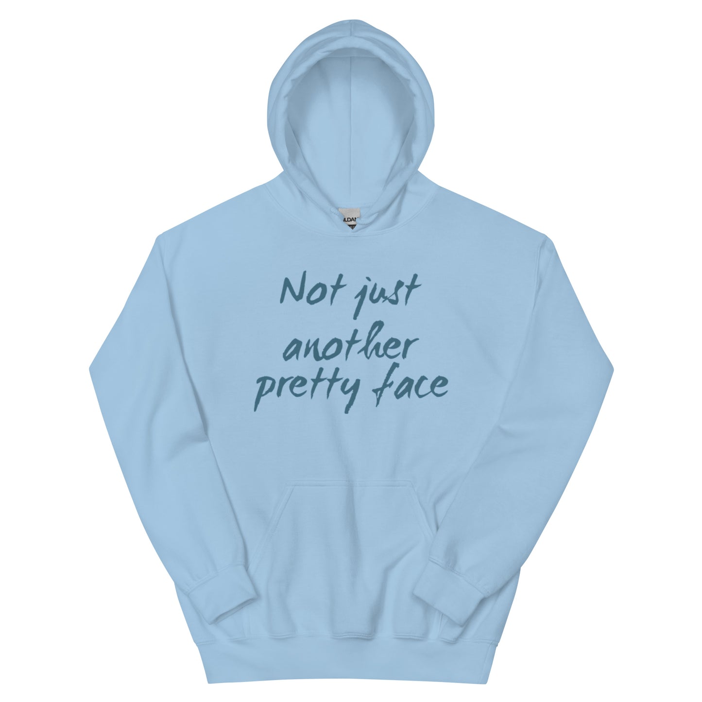 Pretty Face Hoodie