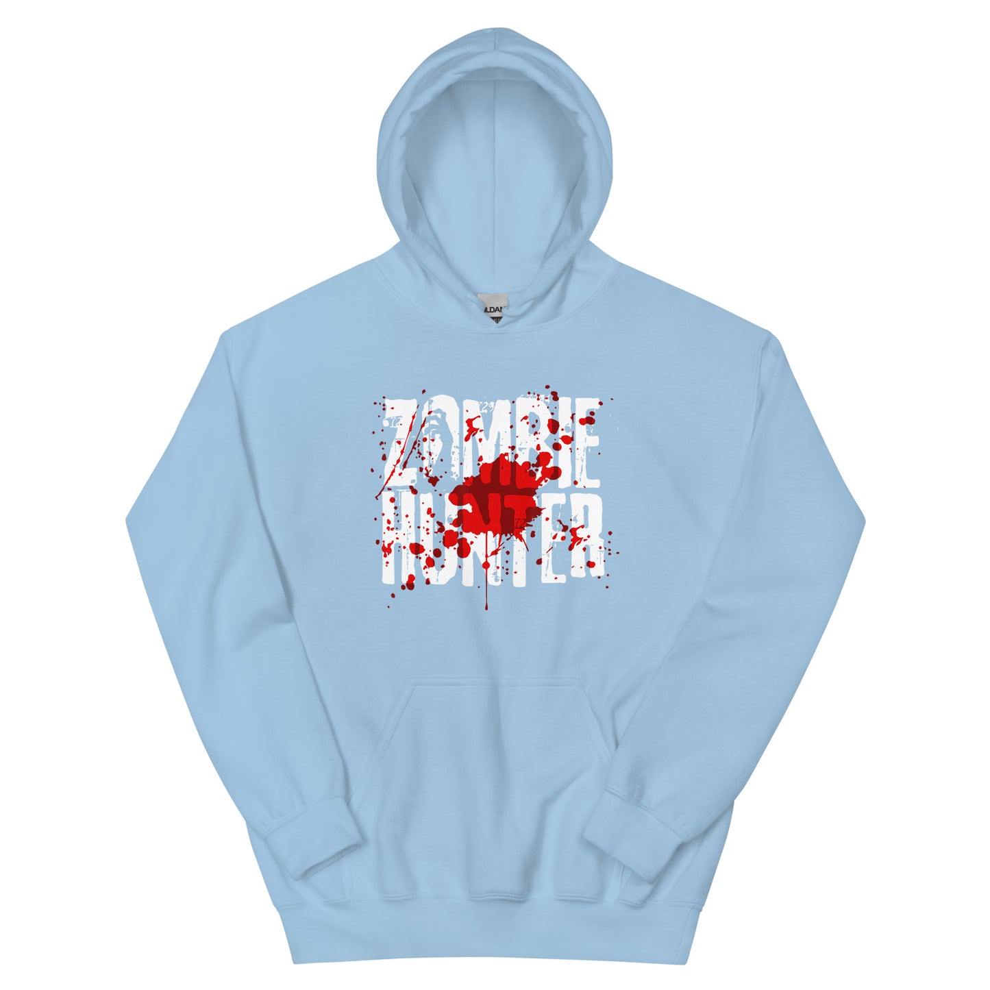 Zombie Hunter Hoodie