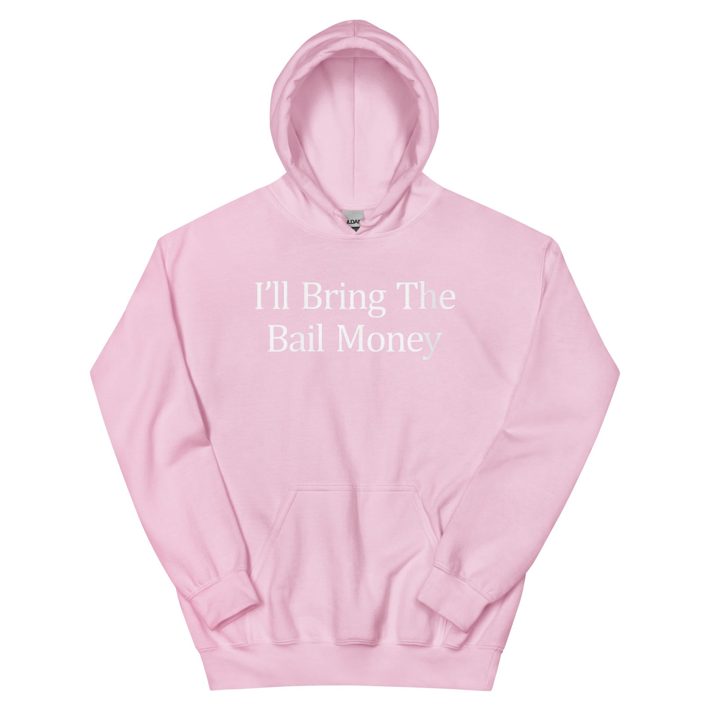 Bail Money Hoodie