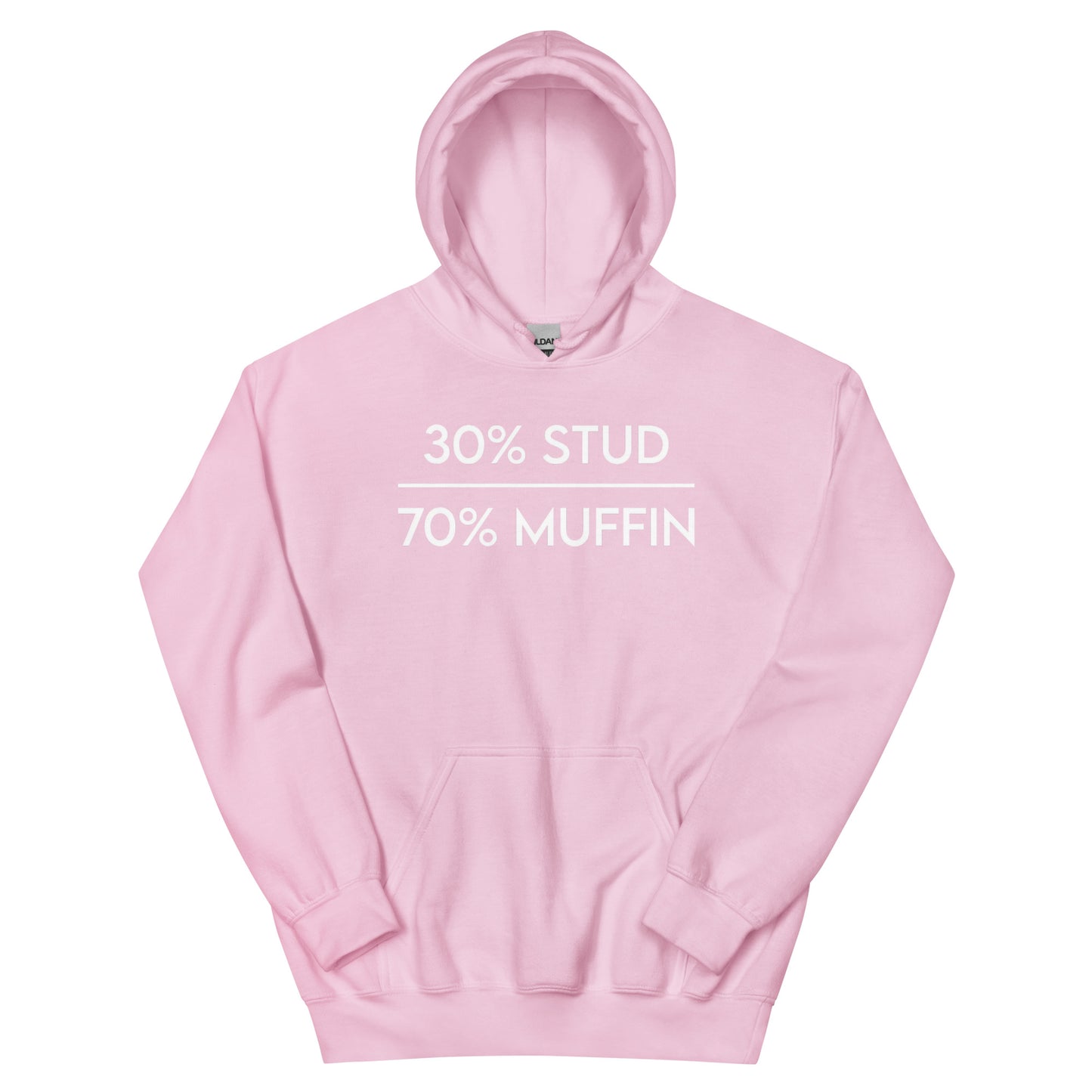 Stud Muffin Hoodie