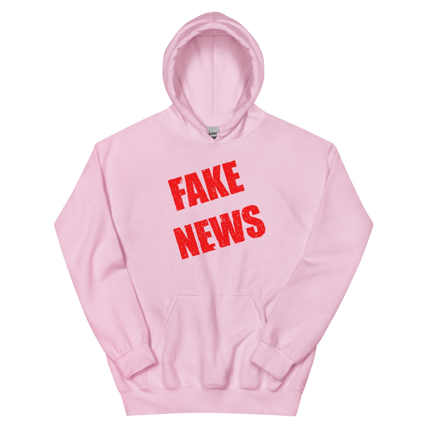 Fake News Hoodie