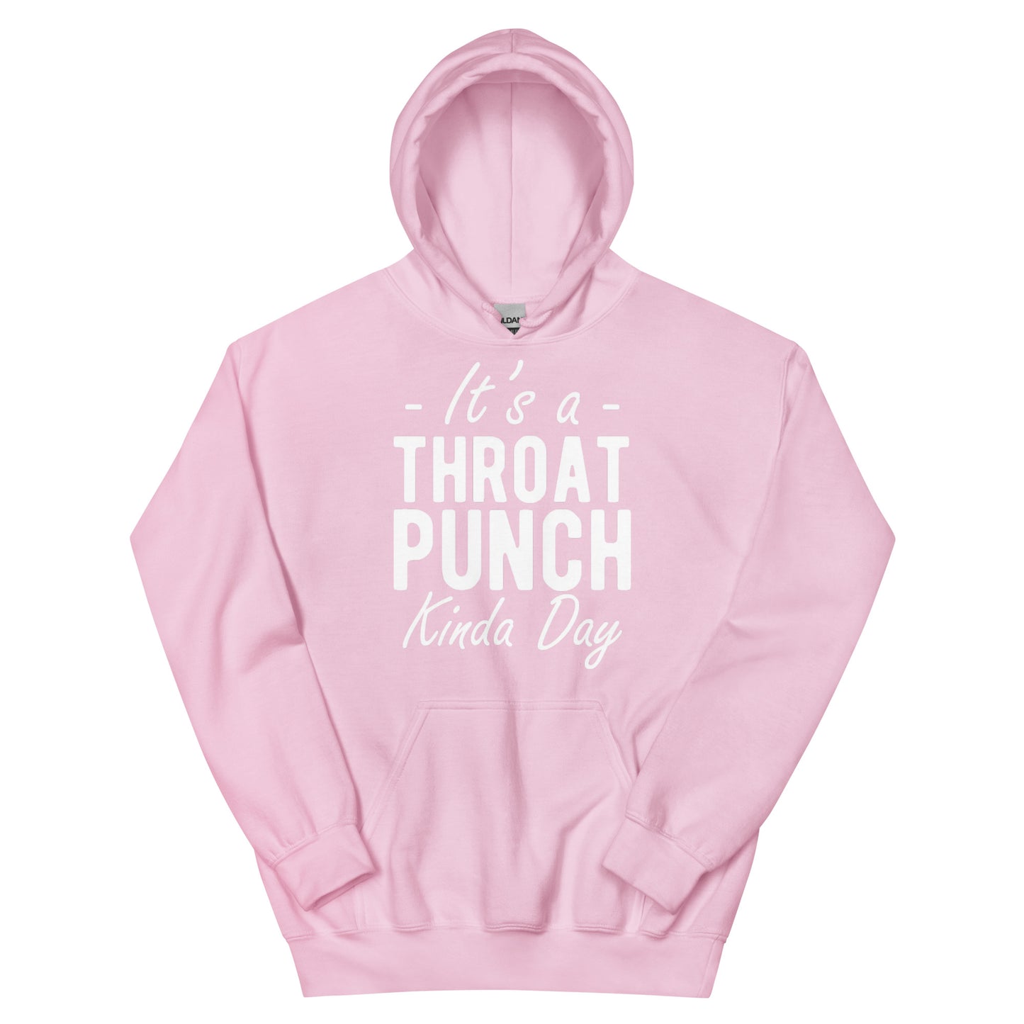 Throat Punch Hoodie