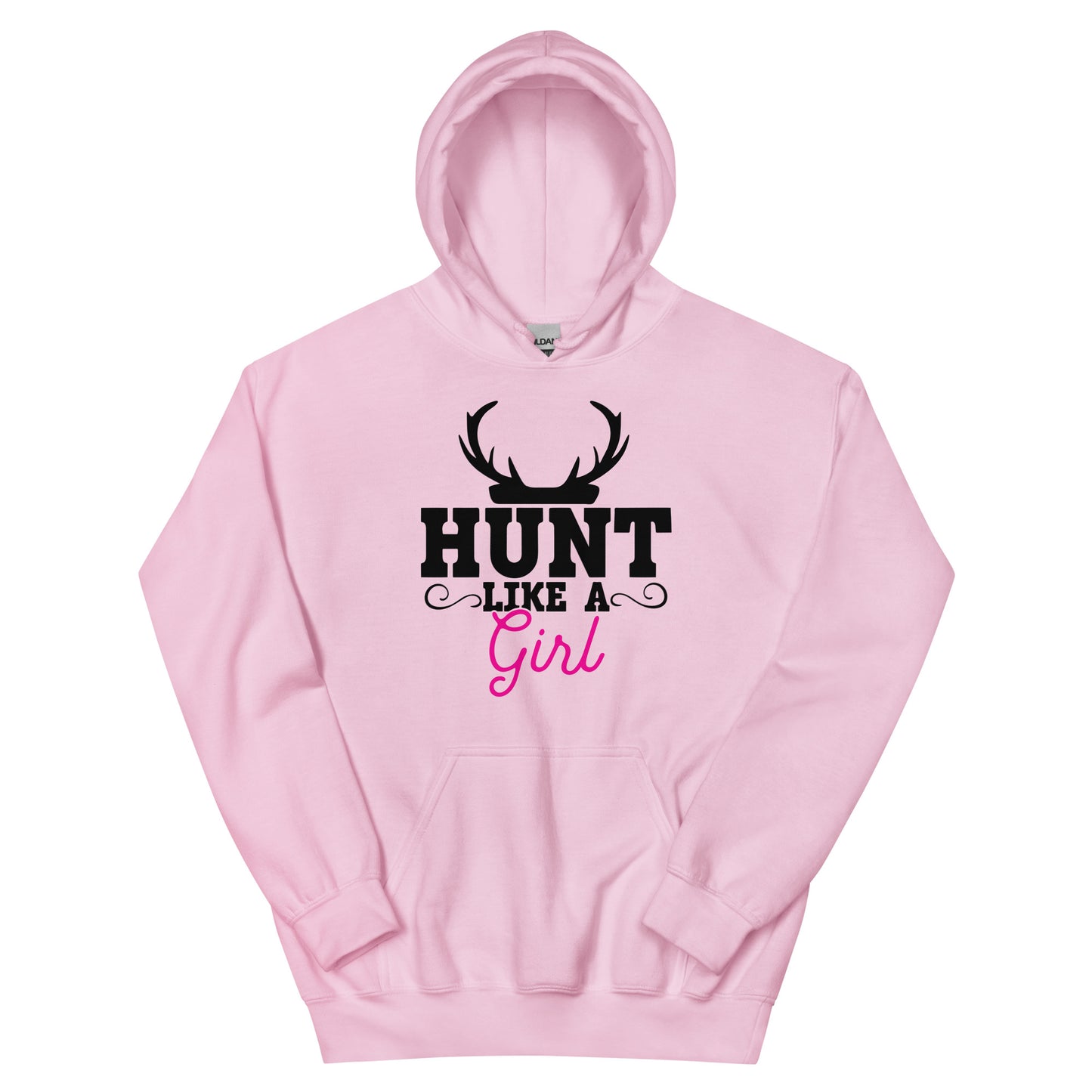 Hunt Like a Girl Hoodie