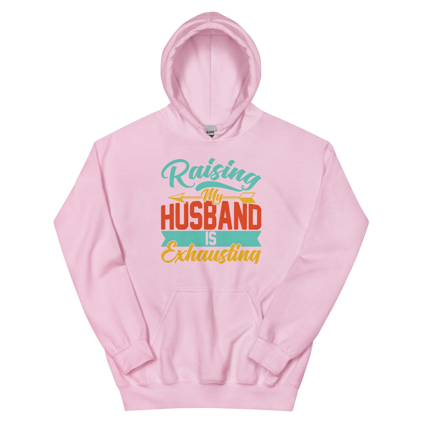 Raising My Husband Hoodie