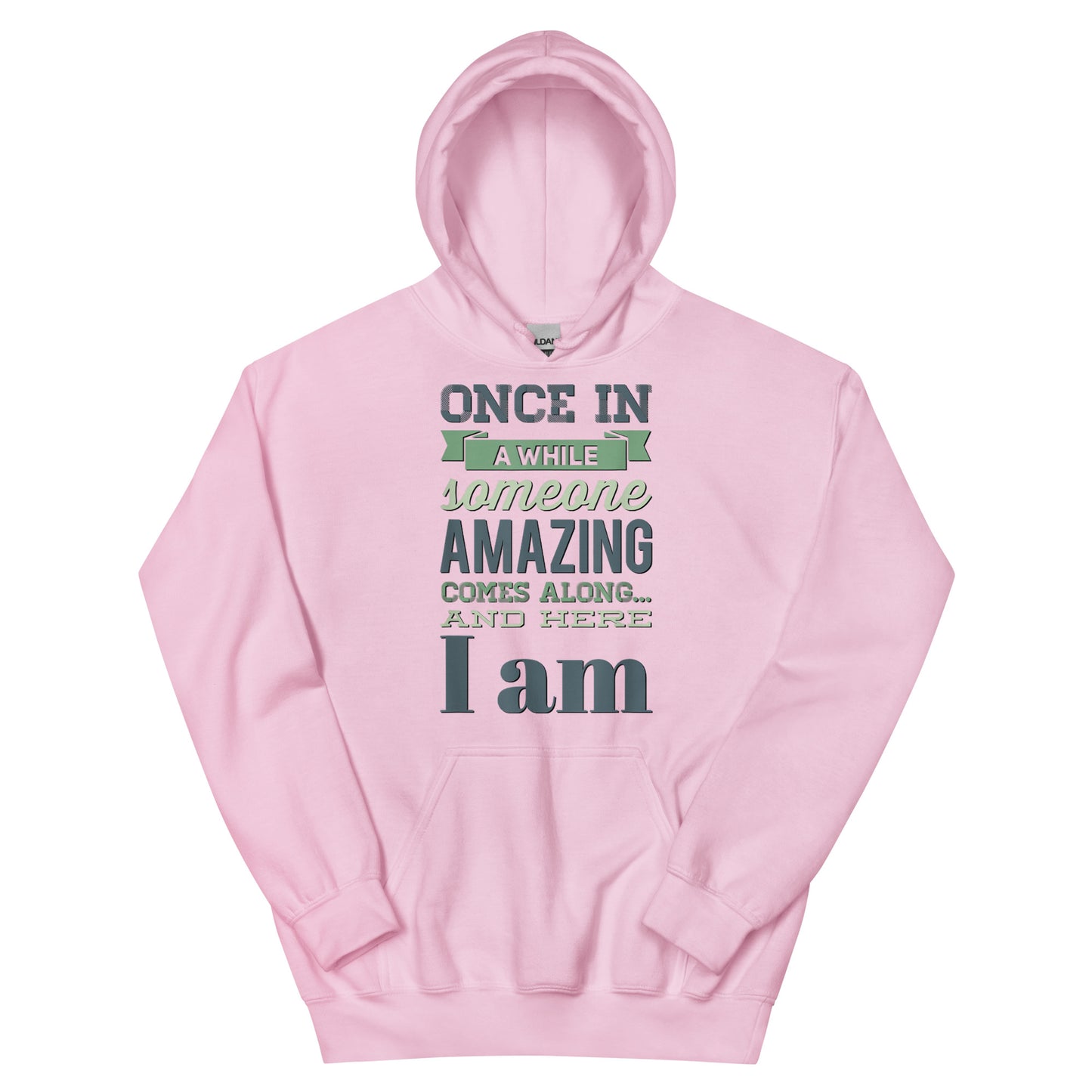 Someone Amazing Hoodie