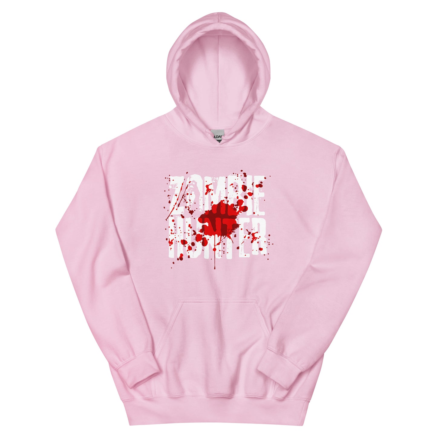 Zombie Hunter Hoodie