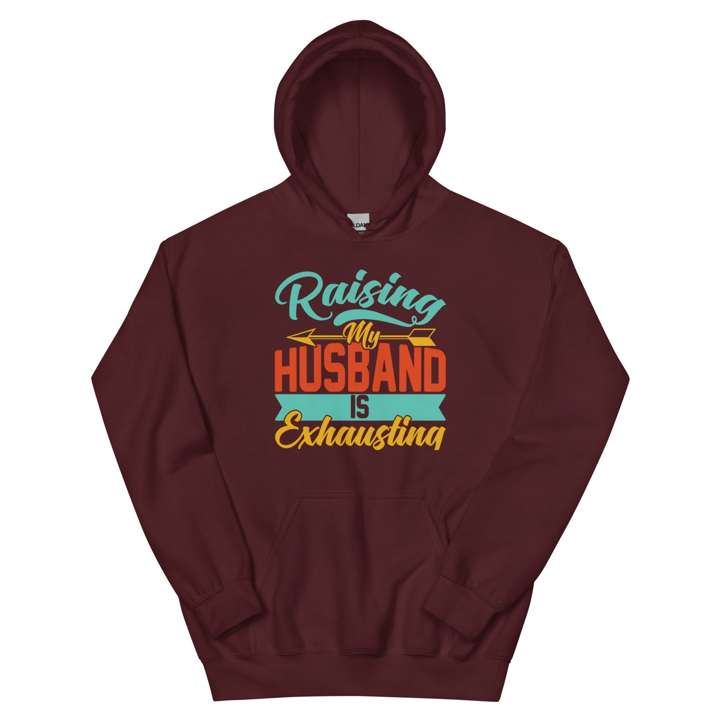 Raising My Husband Hoodie