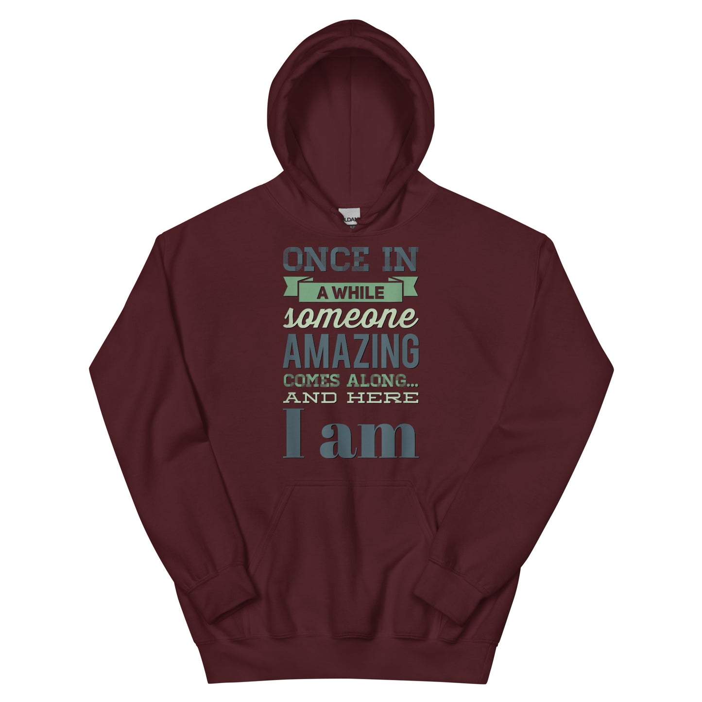 Someone Amazing Hoodie