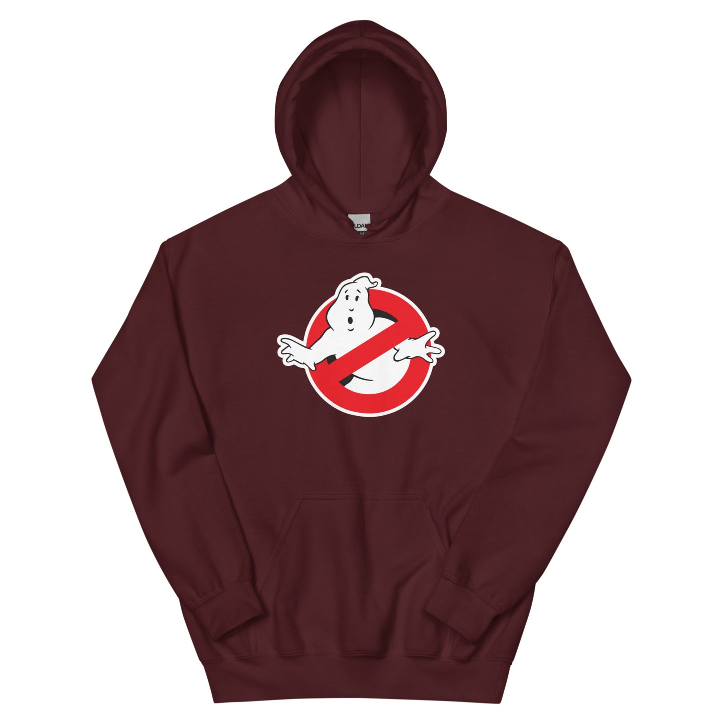 No Ghost Hoodie