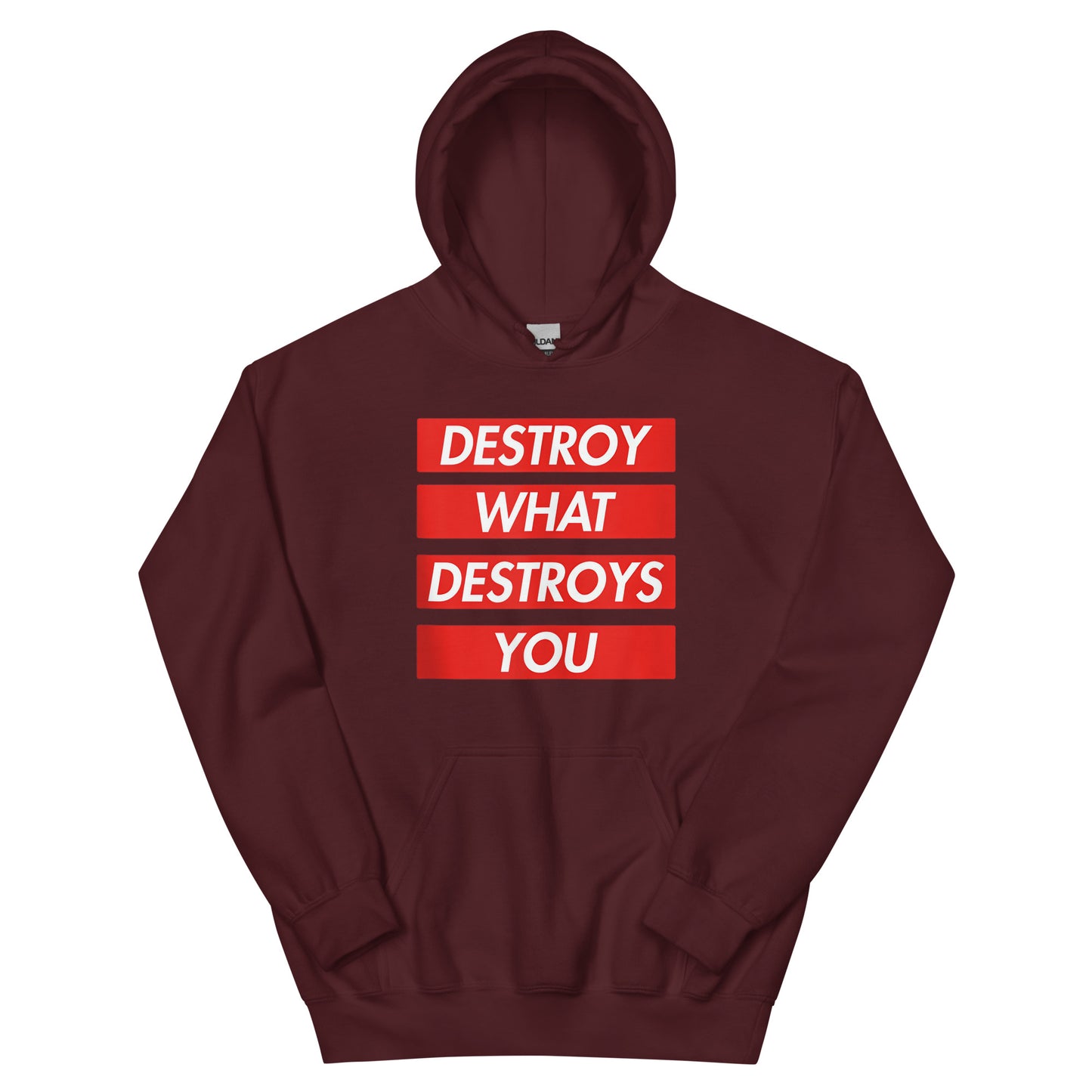 Destroy Hoodie