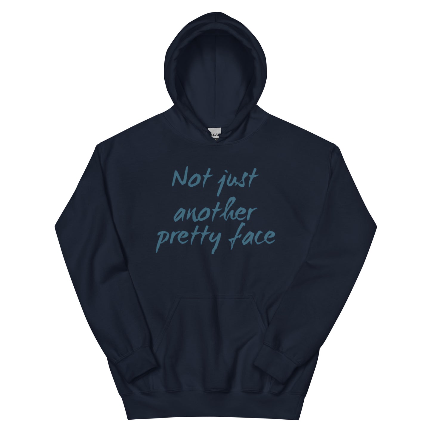 Pretty Face Hoodie