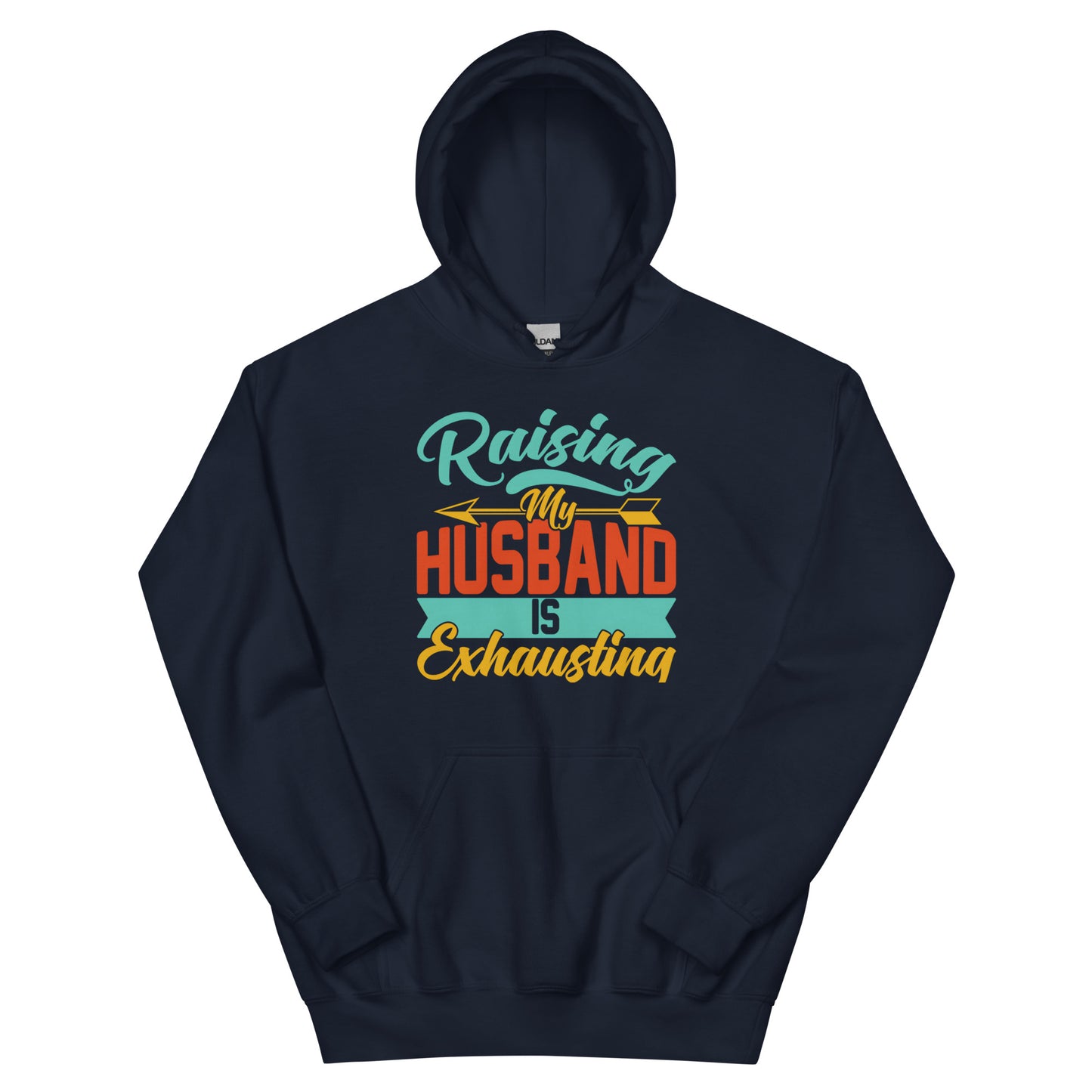 Raising My Husband Hoodie