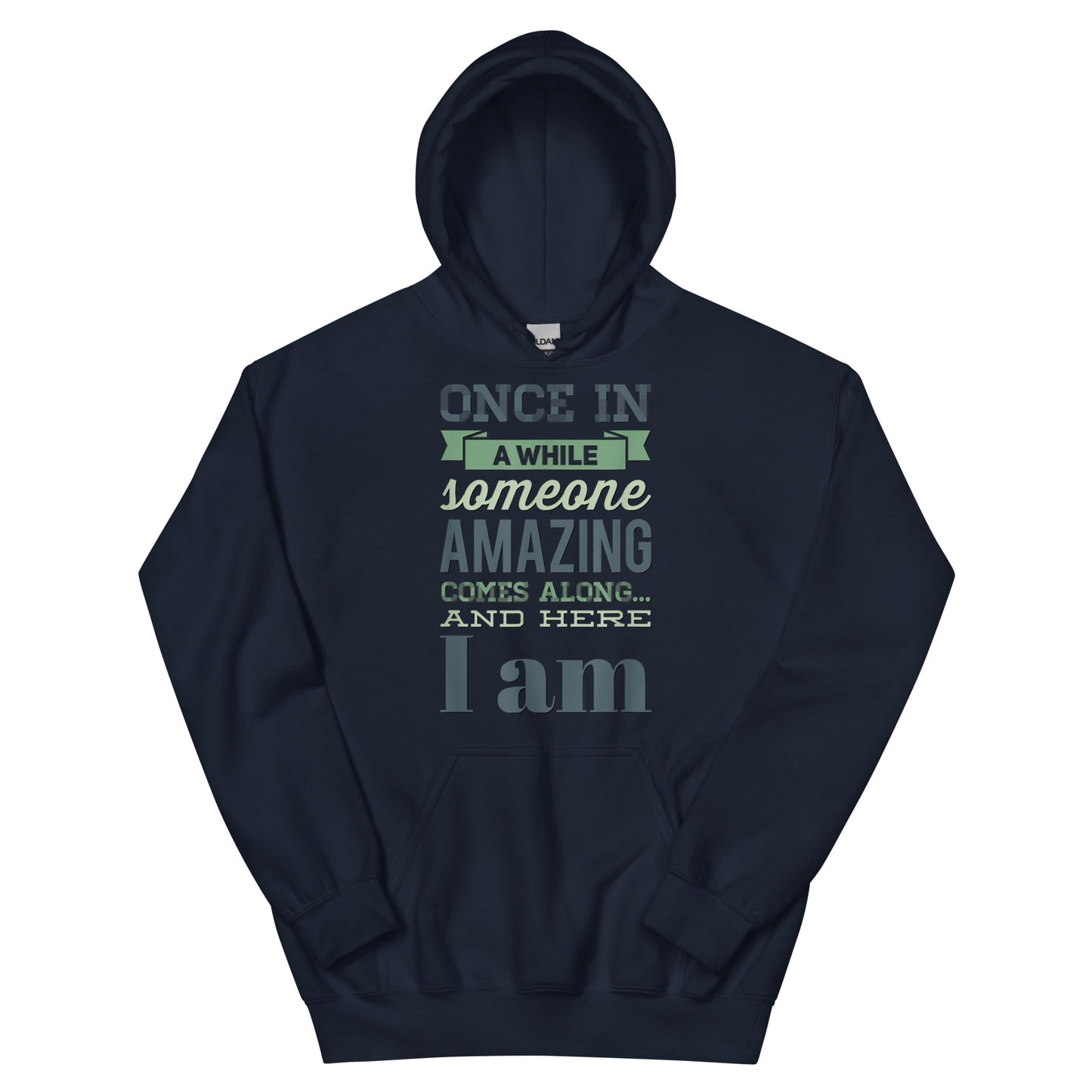 Someone Amazing Hoodie