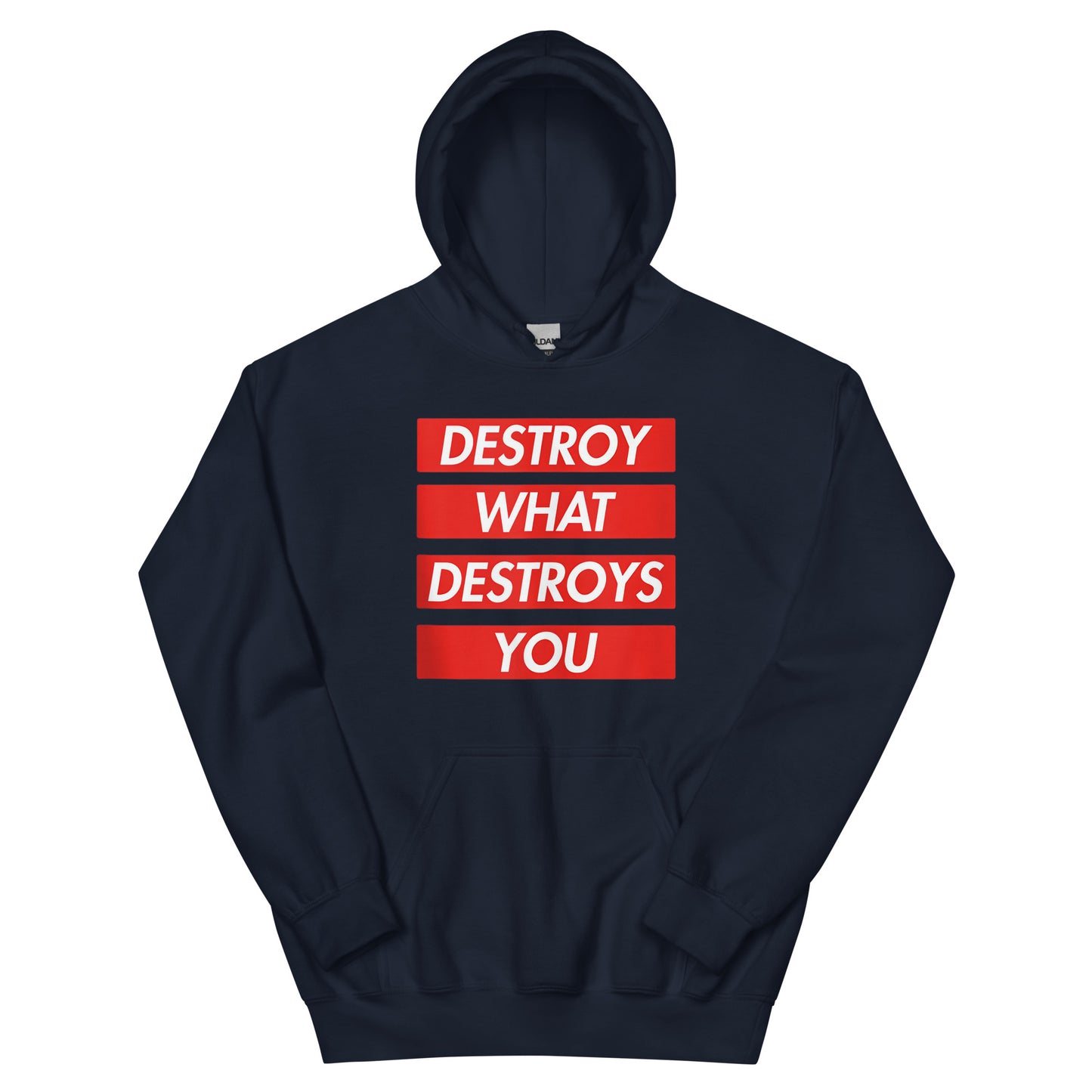Destroy Hoodie