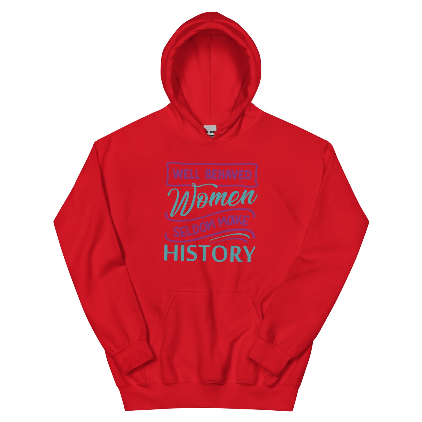 Women Make History Hoodie