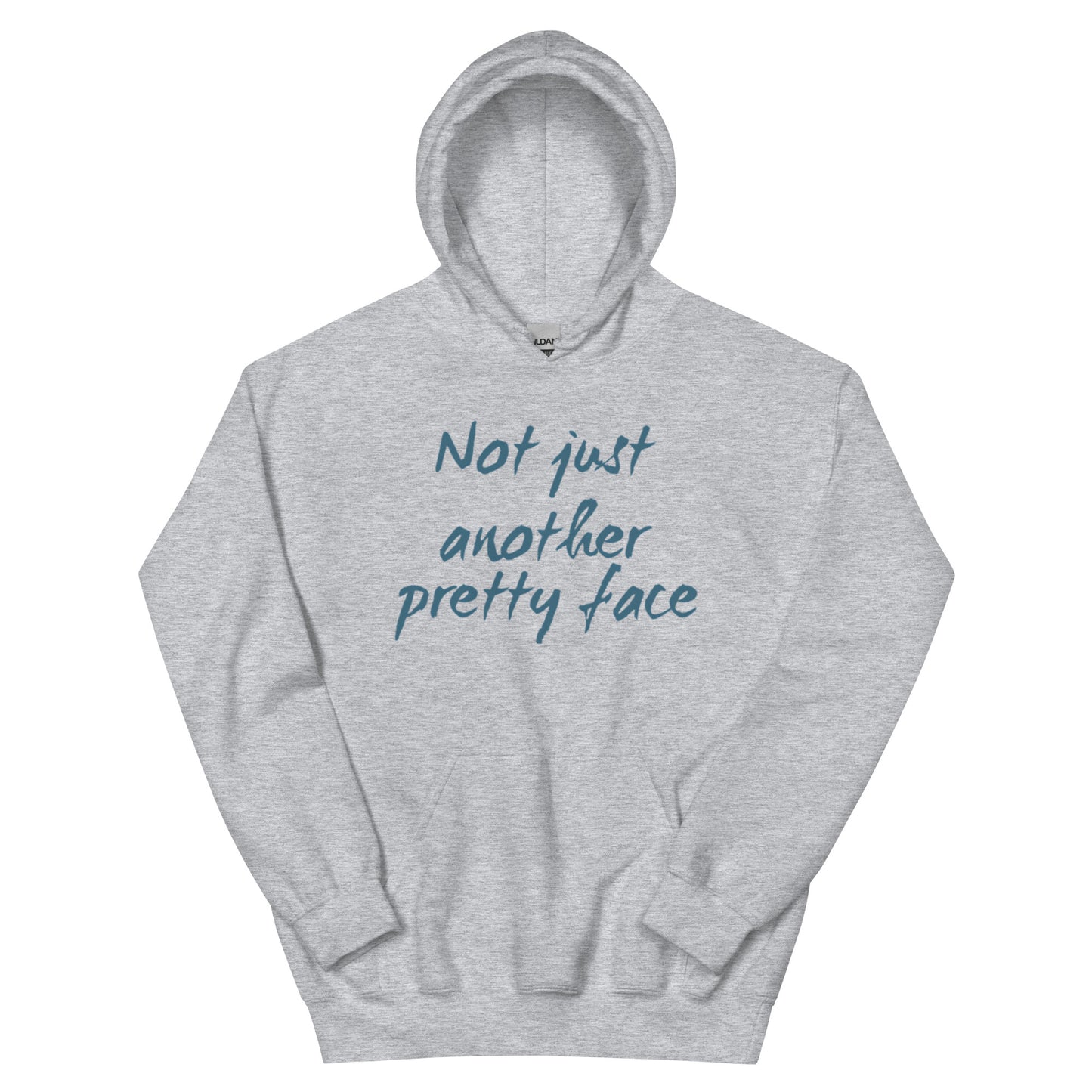 Pretty Face Hoodie