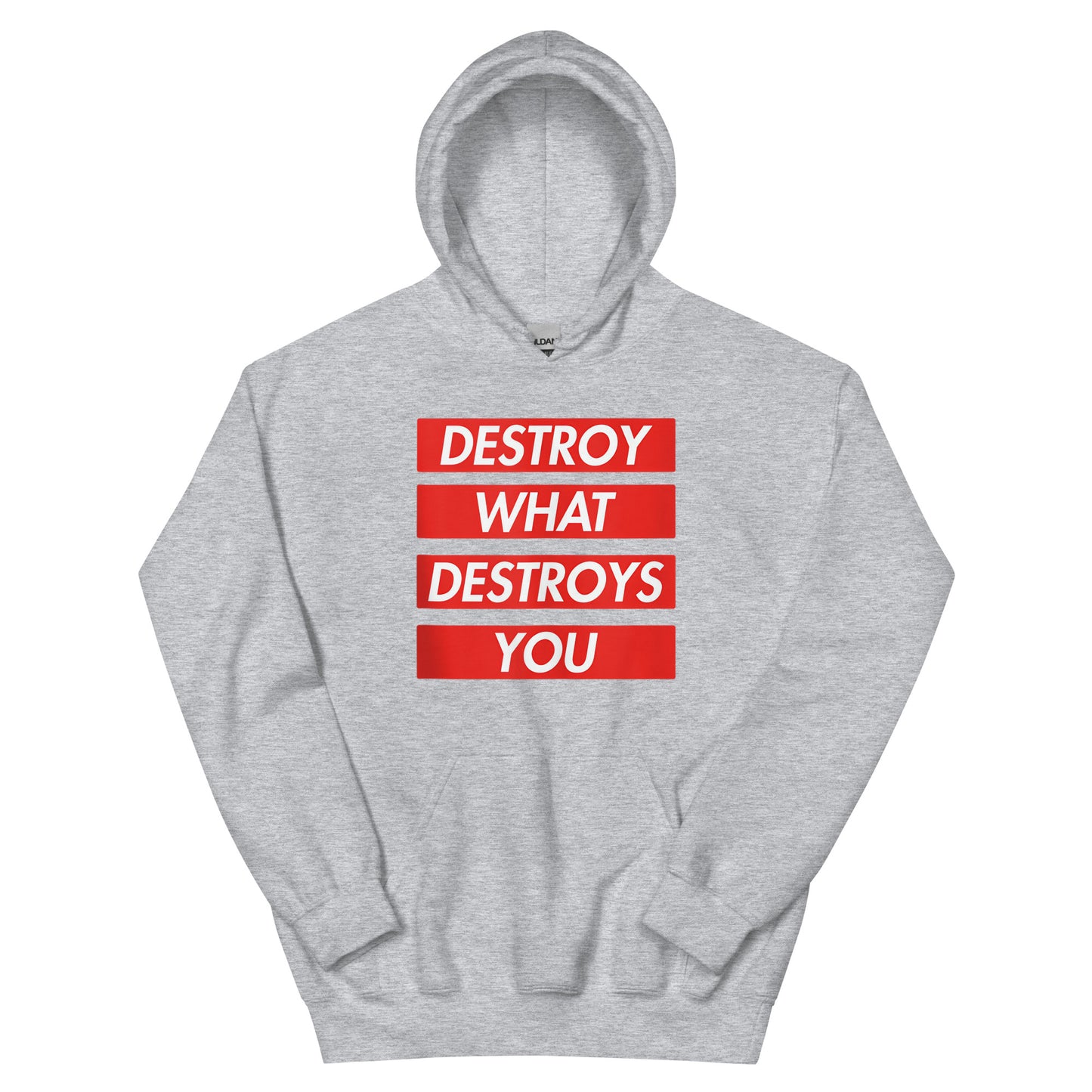 Destroy Hoodie