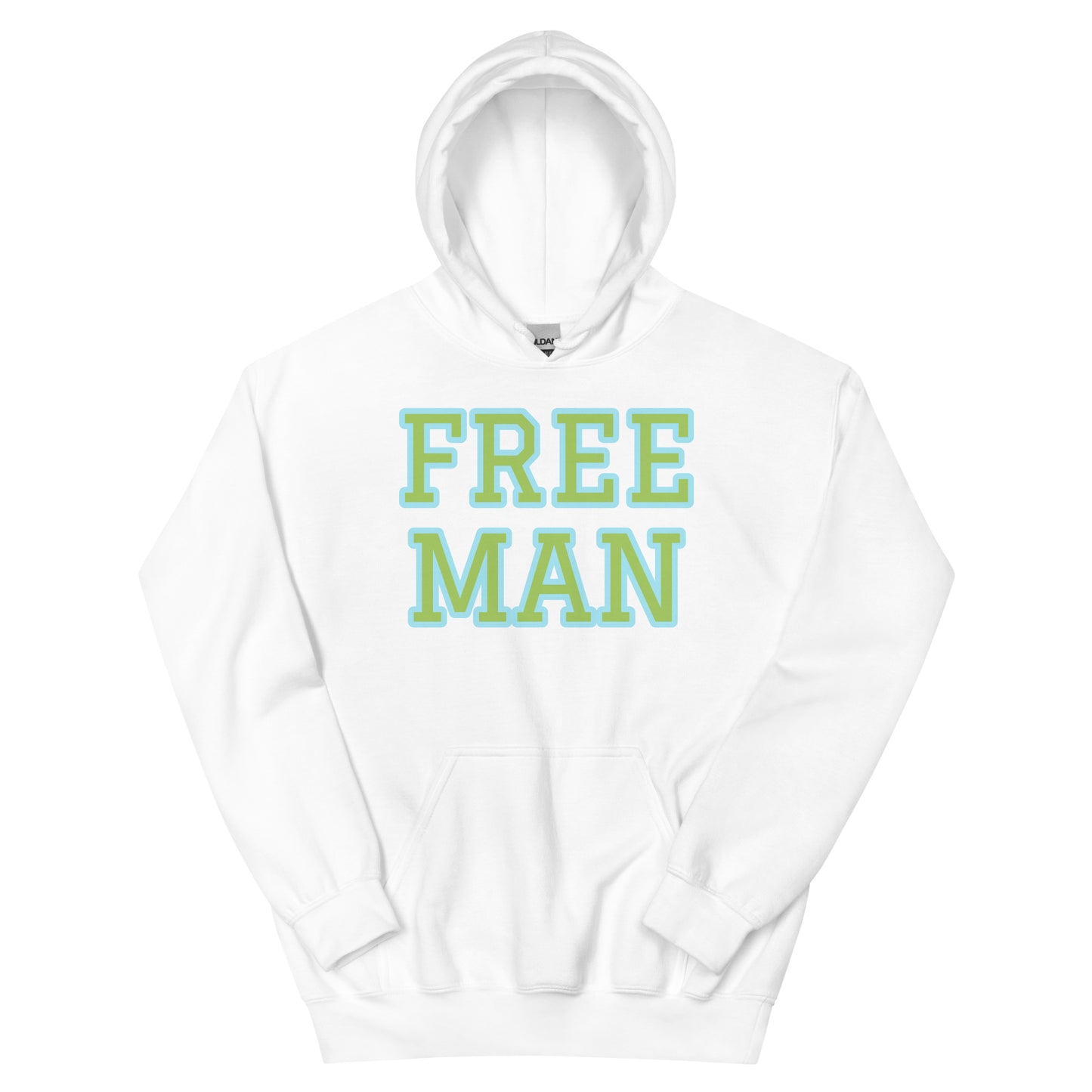 Free Man Hoodie