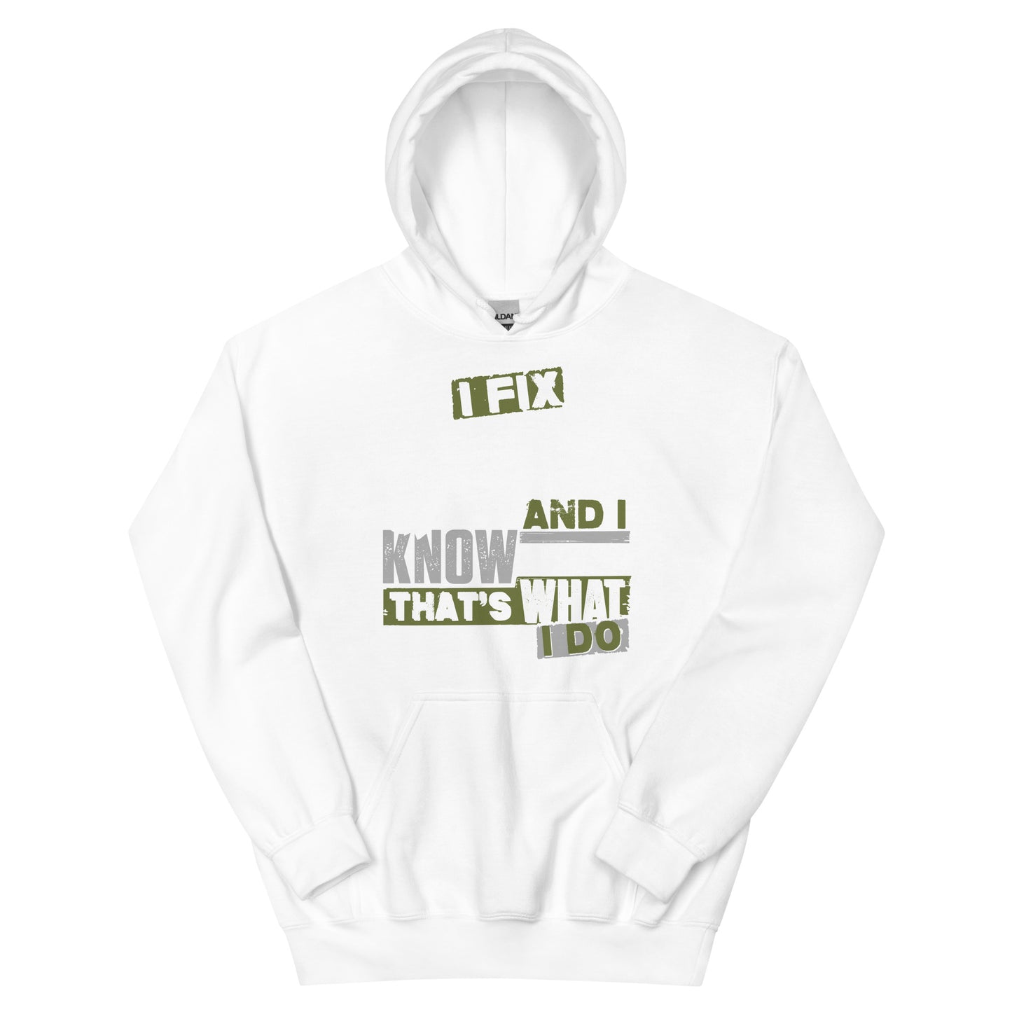 I Know Things Hoodie