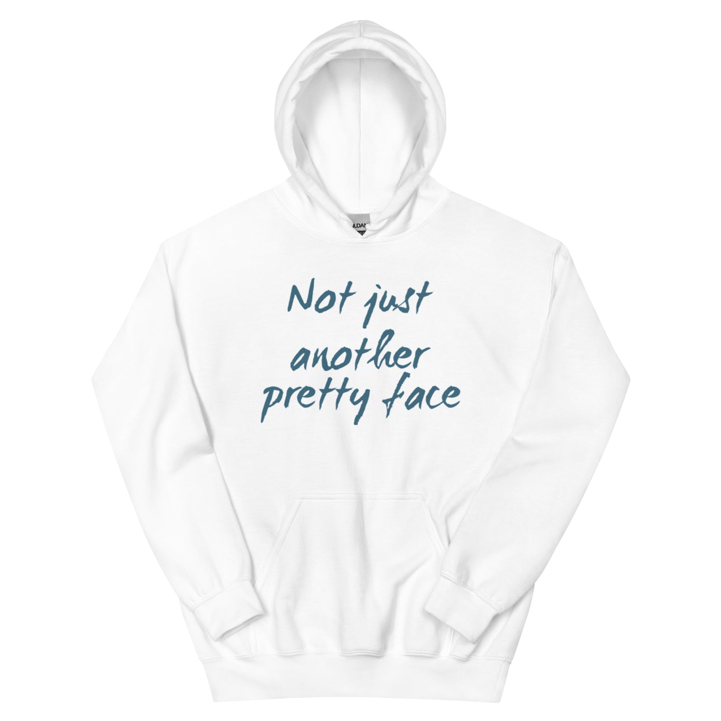 Pretty Face Hoodie