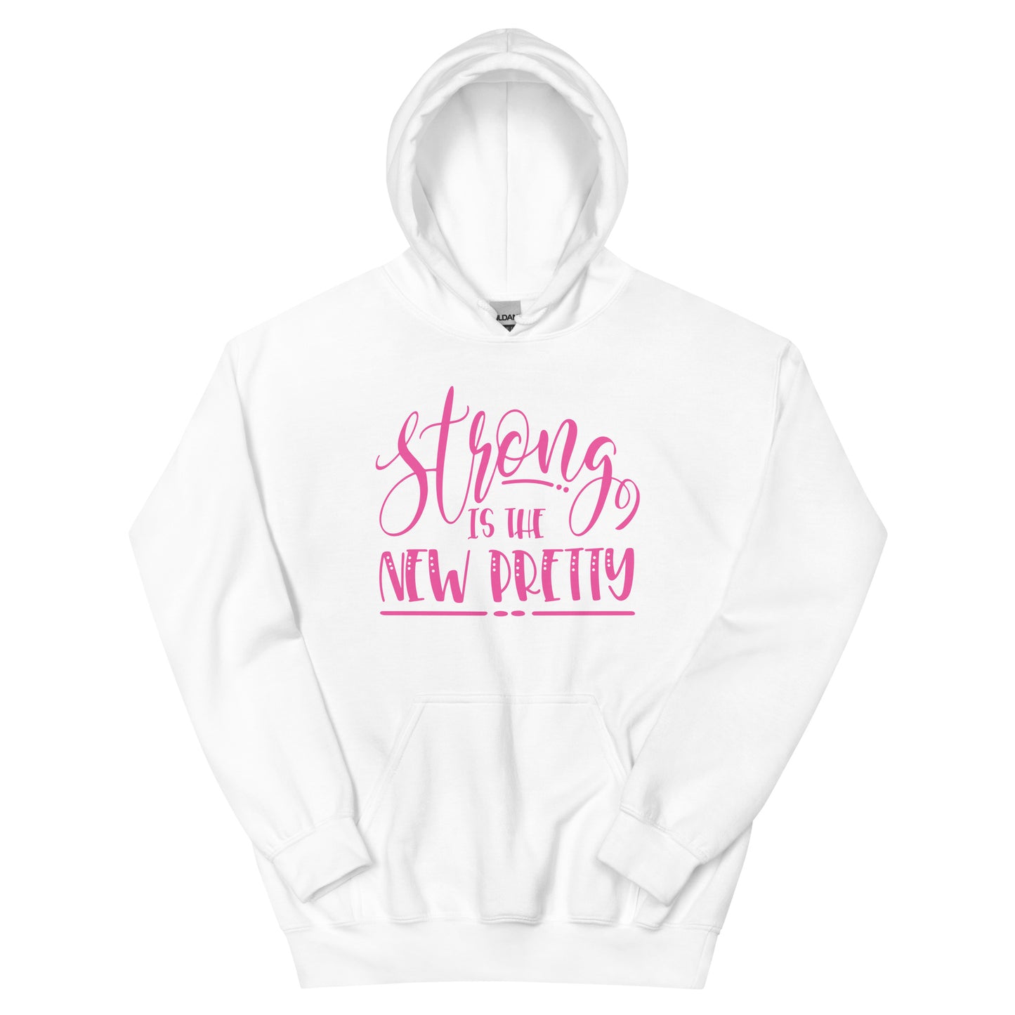 Strong is Pretty Hoodie