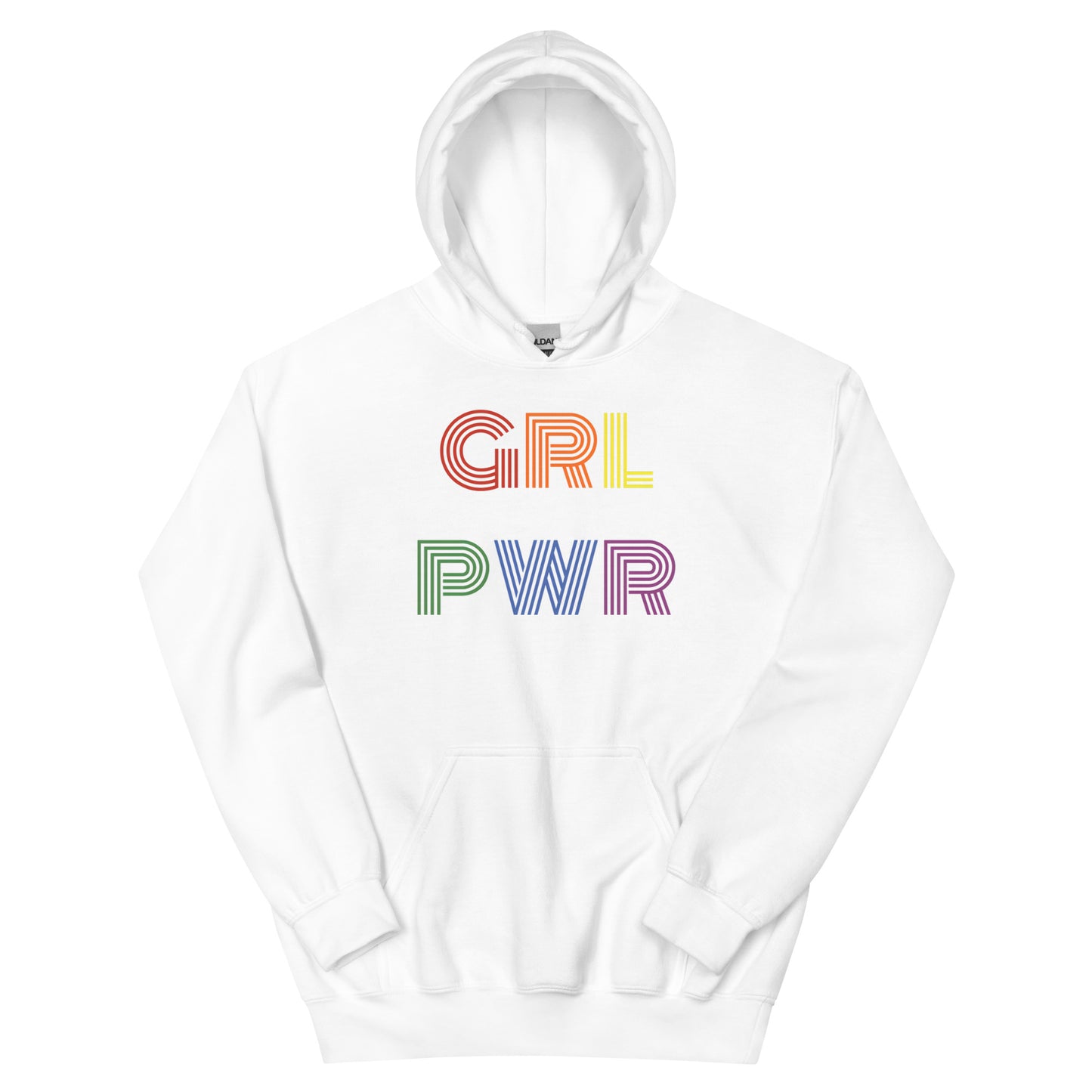 Girl Power Hoodie