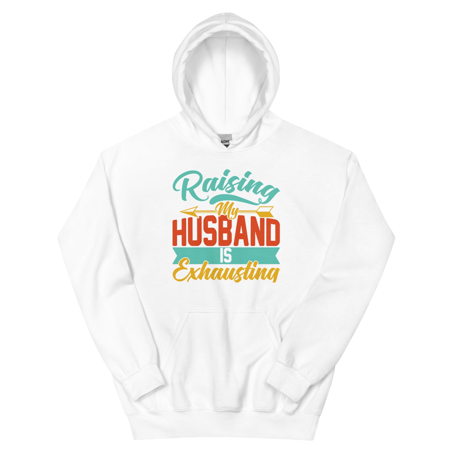 Raising My Husband Hoodie