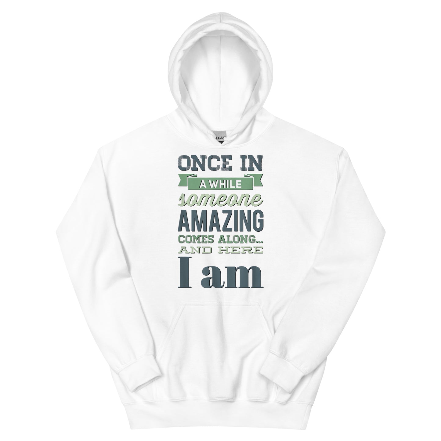 Someone Amazing Hoodie