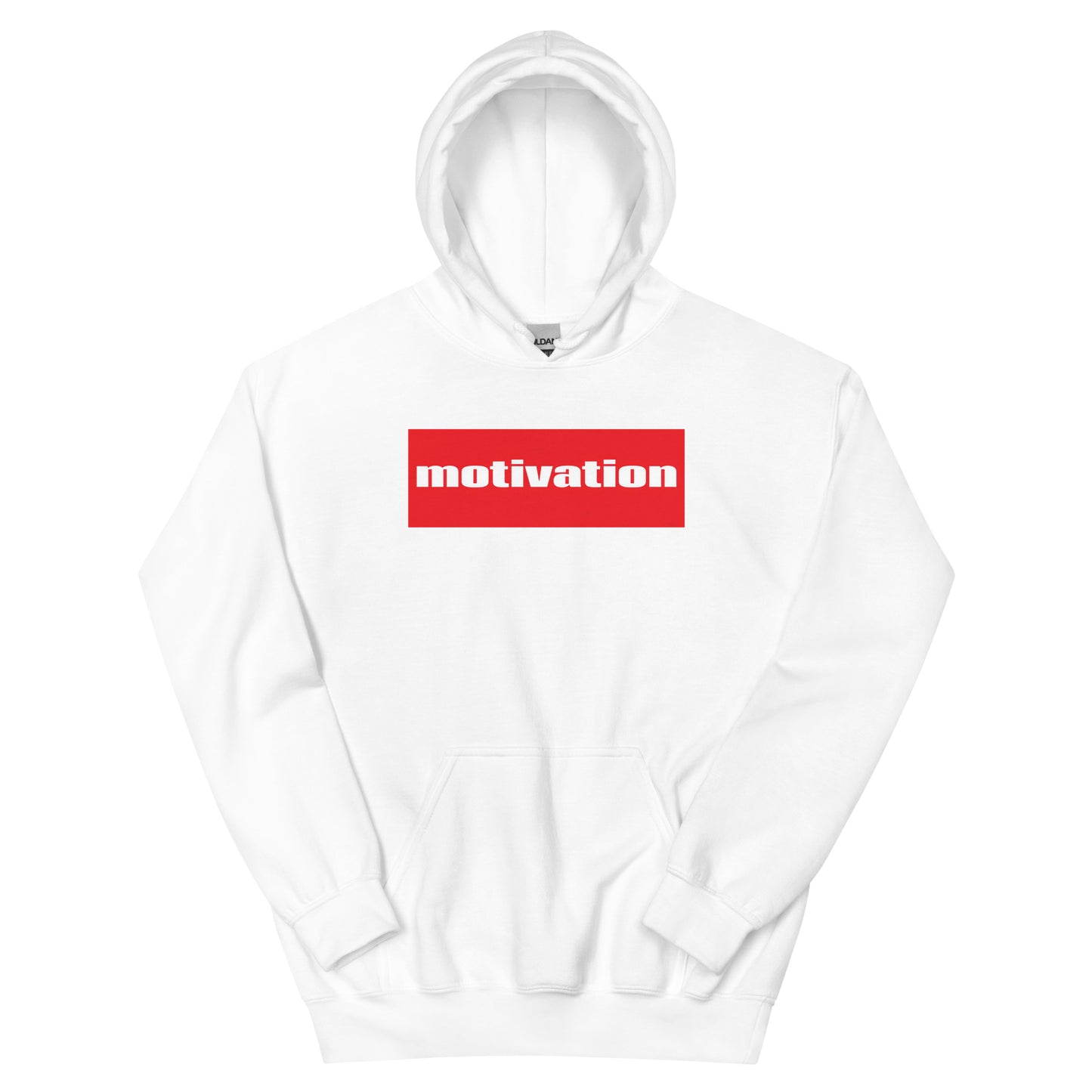 Motivation Hoodie
